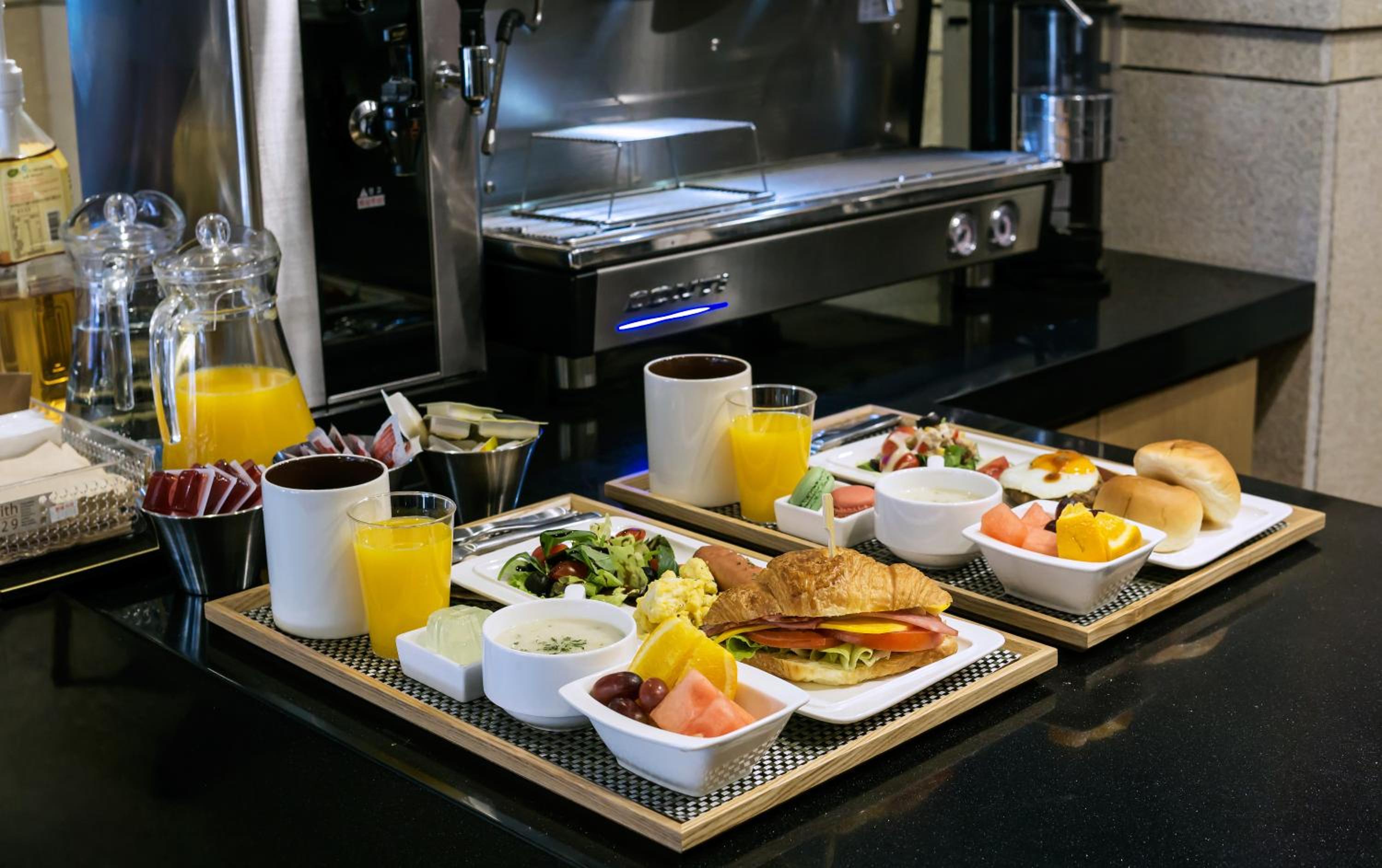 Jamsil Delight Hotel 15