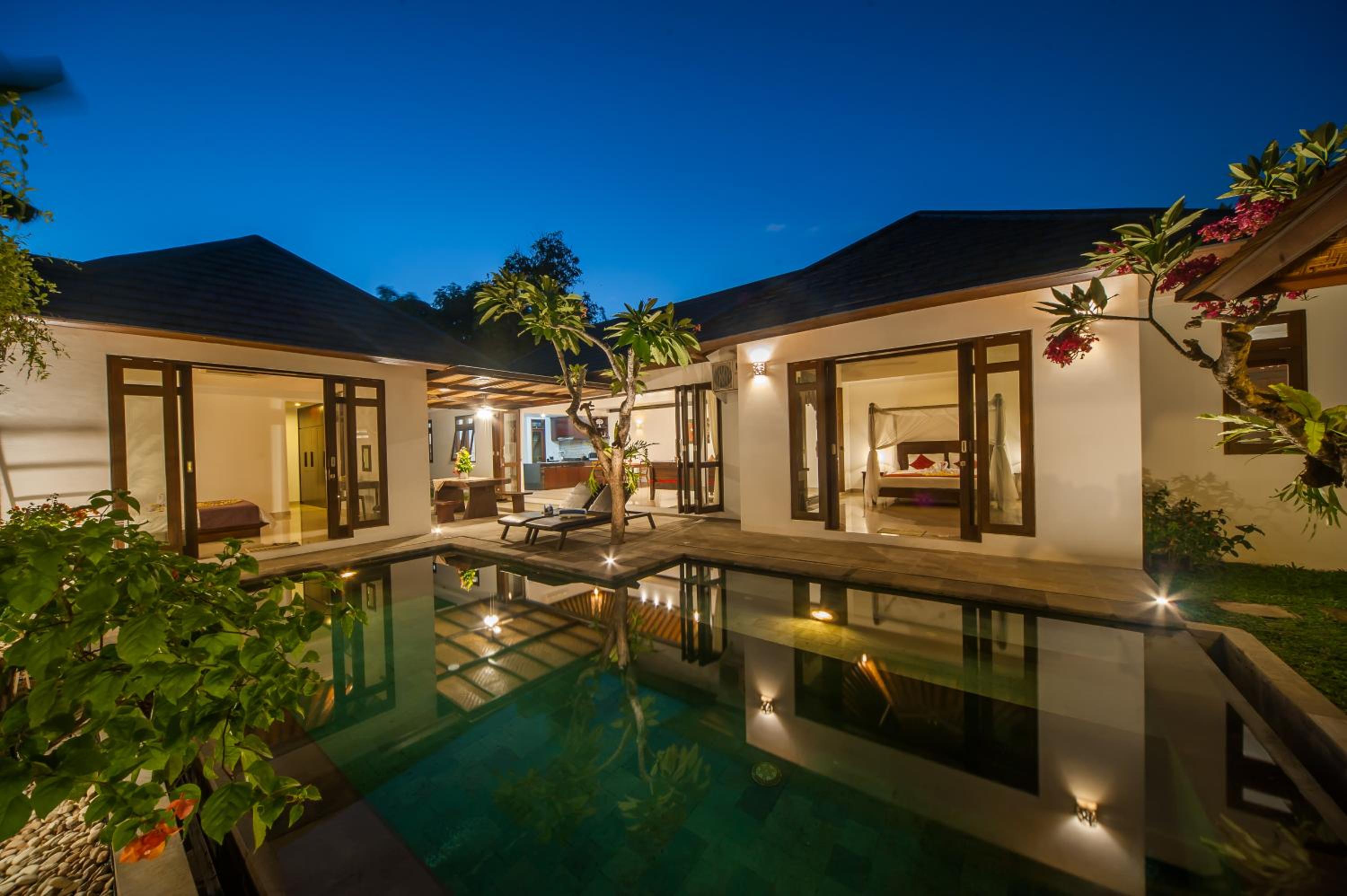 Hotel Turiya Villa Sanur