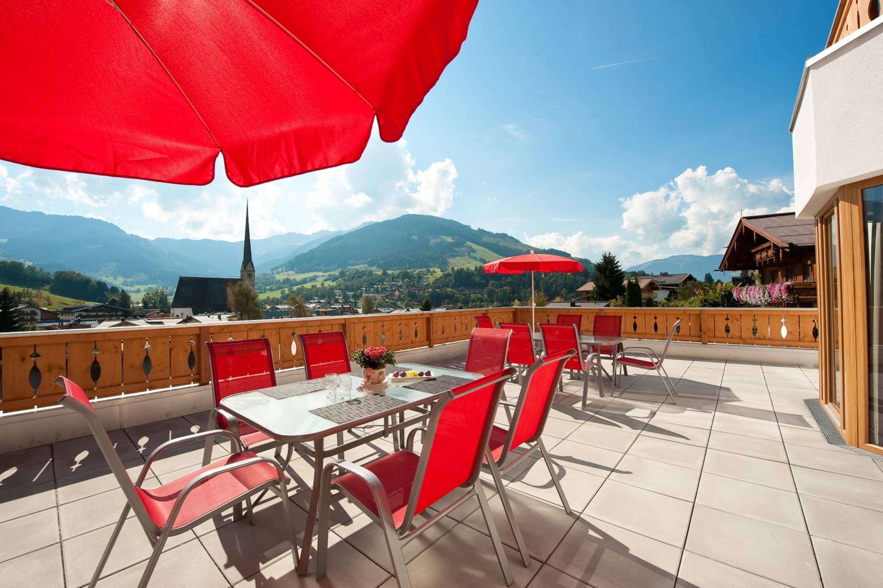 AlpenParks Apartments Maria Alm