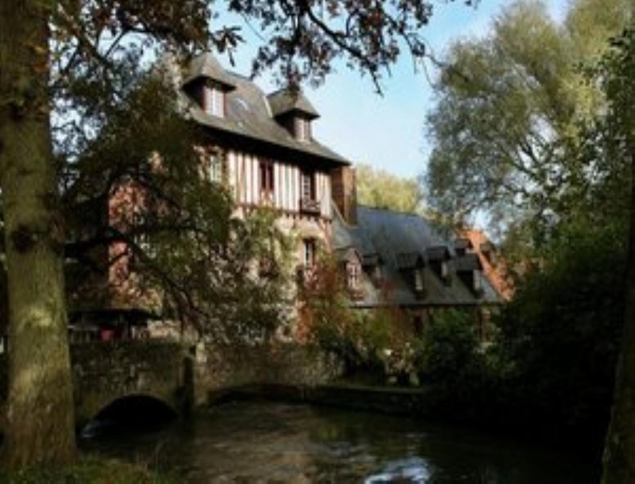 Le Moulin Fleuri du Petit Appeville