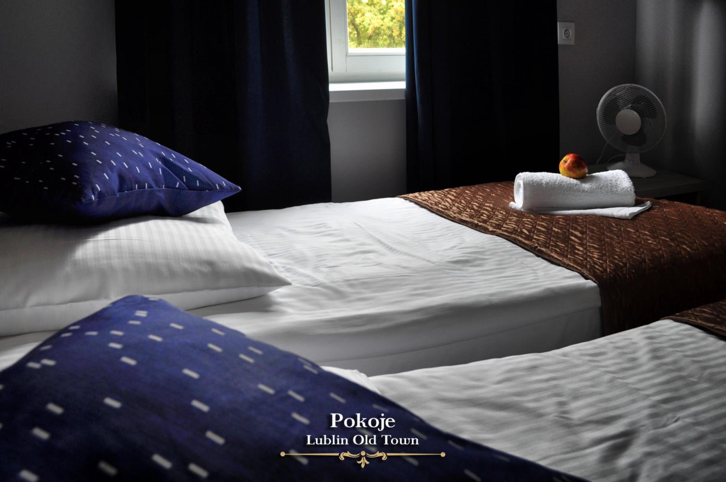 Lublin Old Town Rooms view 4