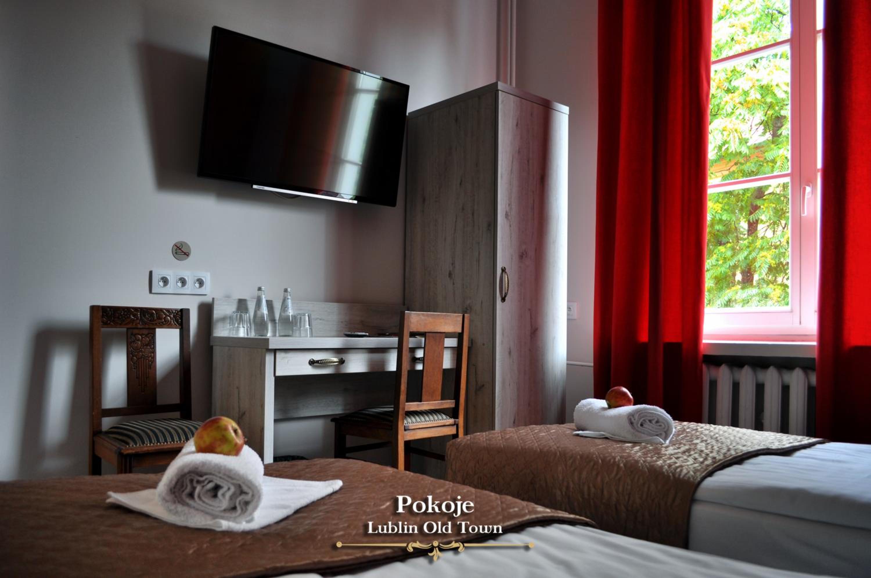 Lublin Old Town Rooms view 3