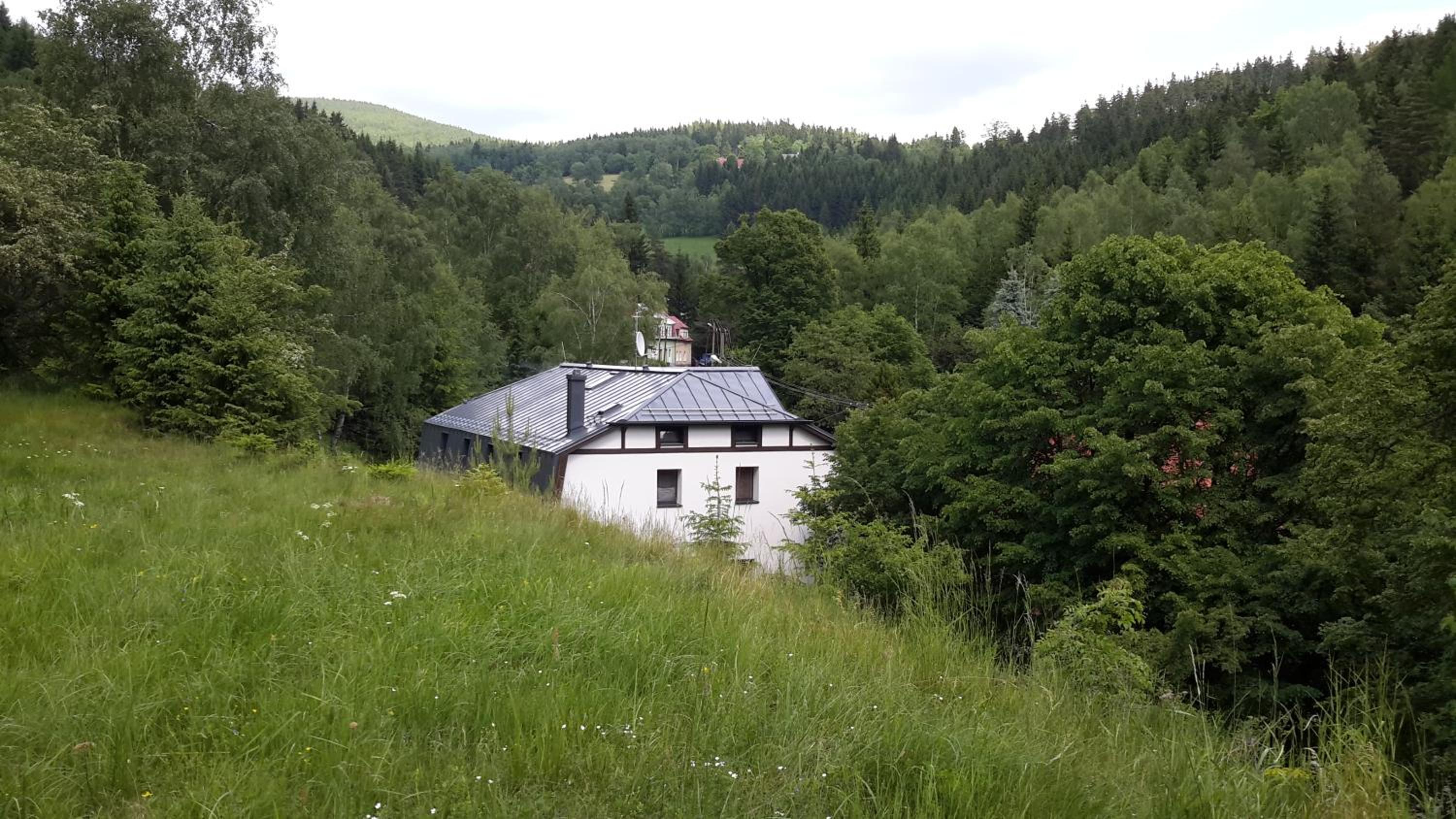 B&B À la montagne