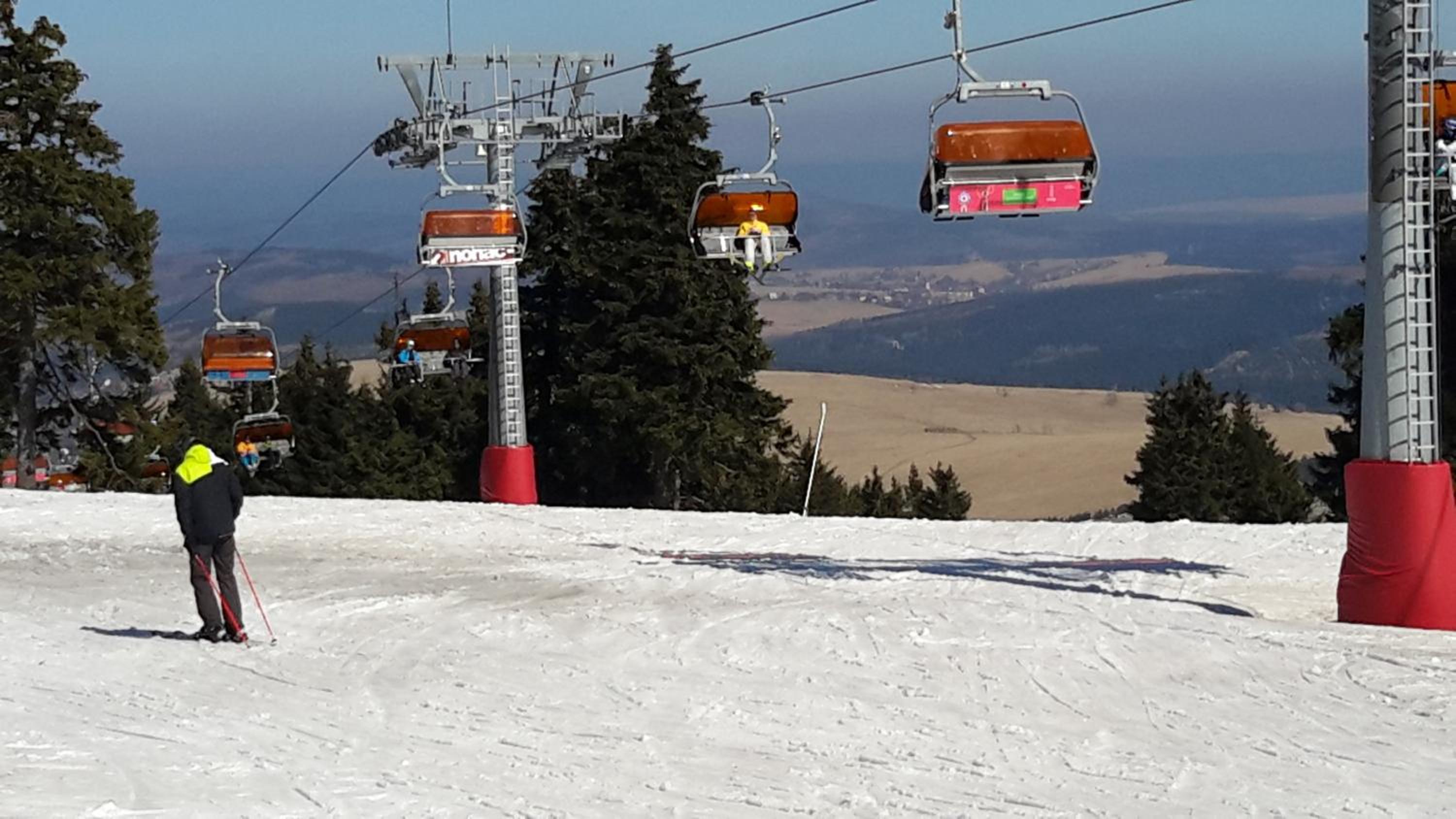 B&B À la montagne