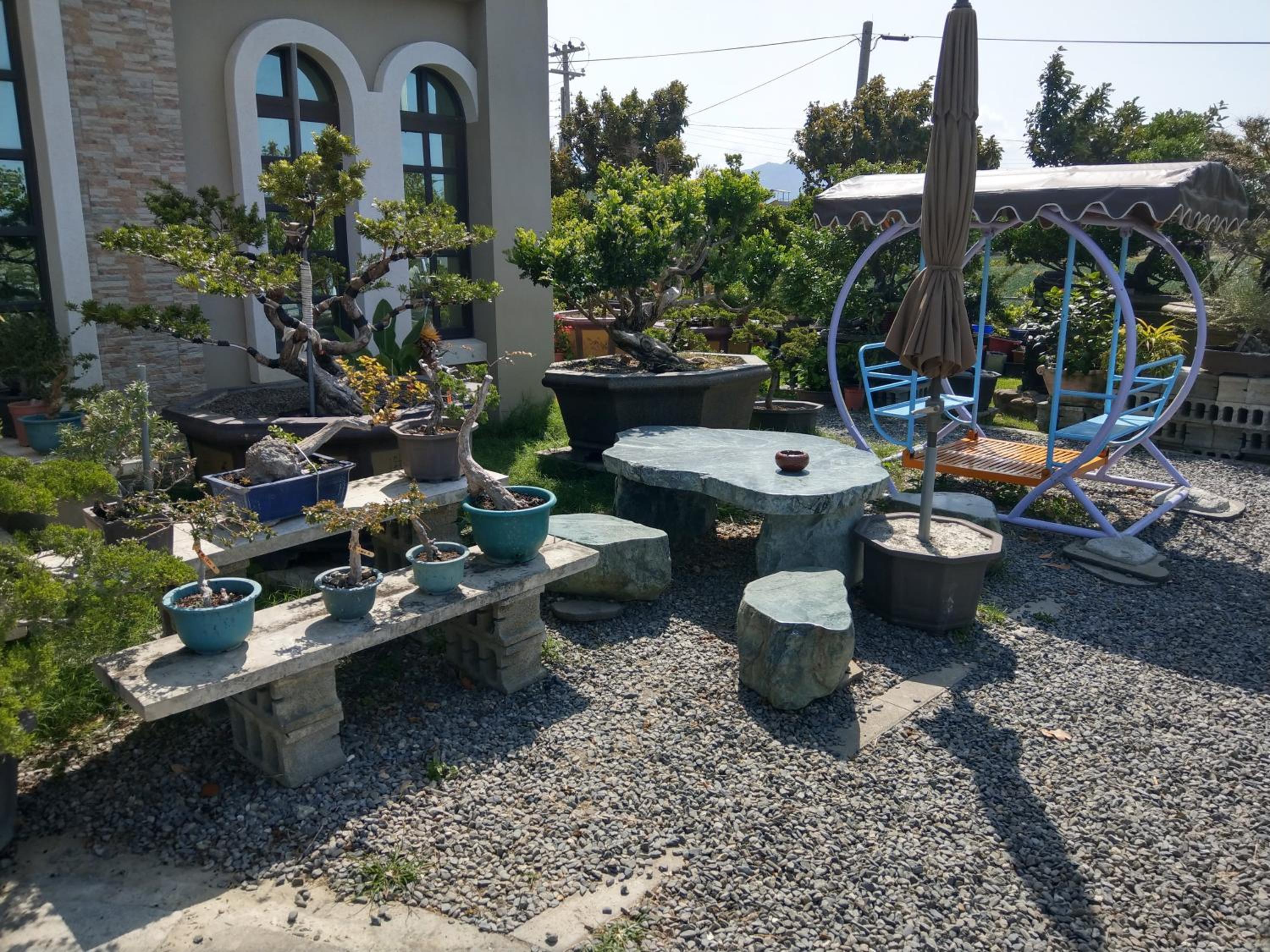 YiShan Farm Homestay view 3
