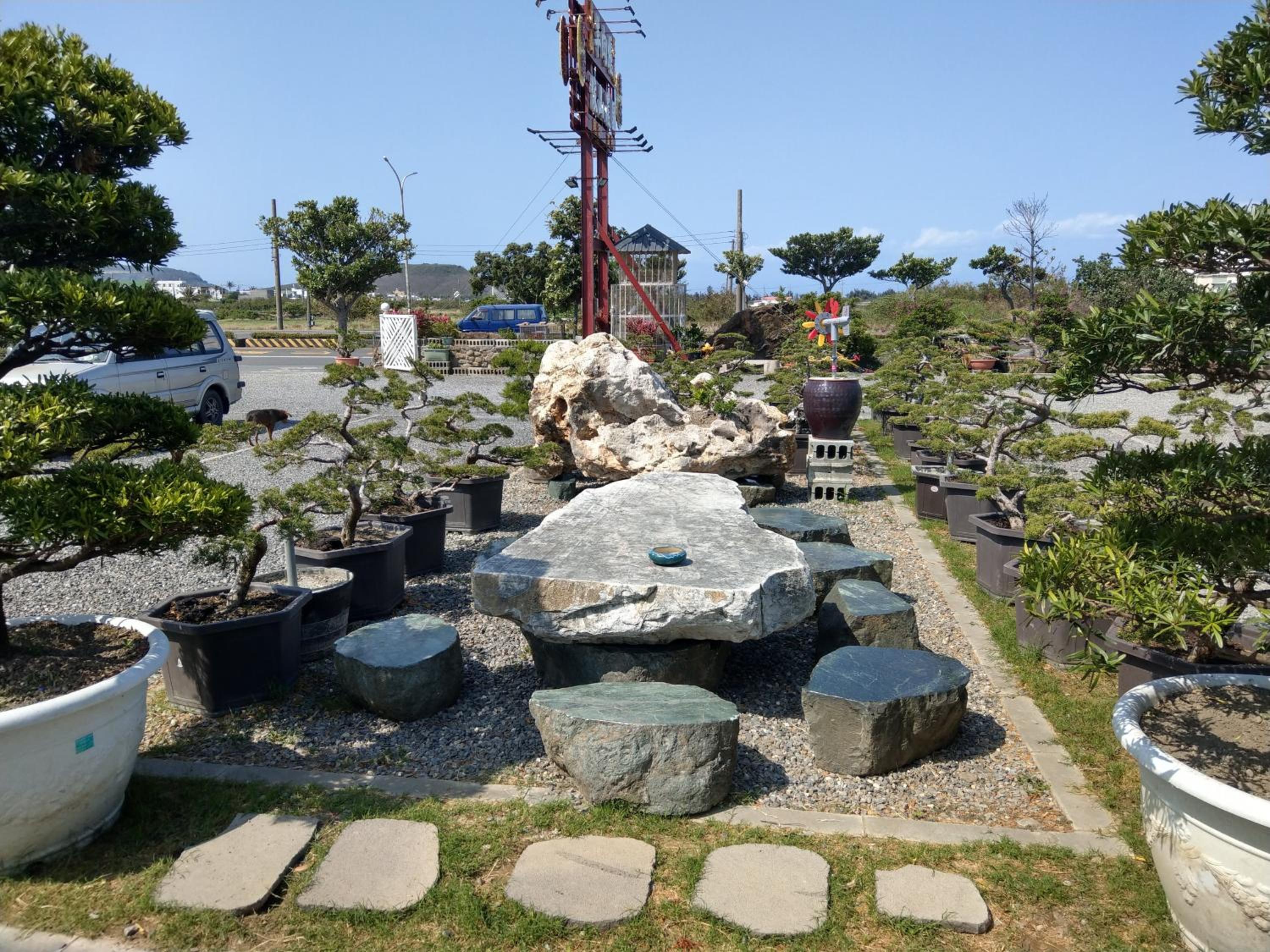 YiShan Farm Homestay view 4