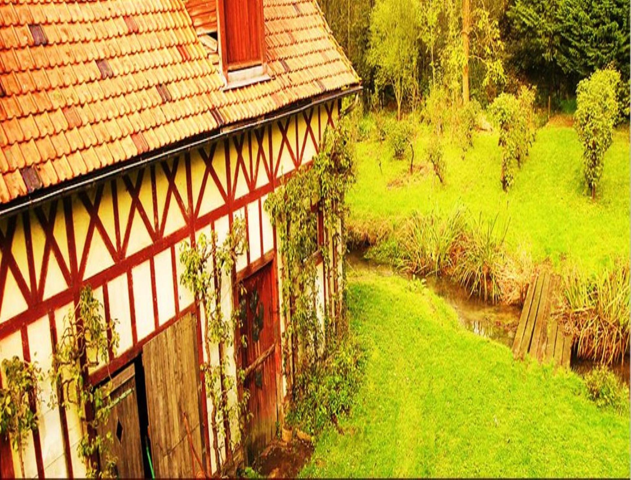 Le Moulin Fleuri du Petit Appeville