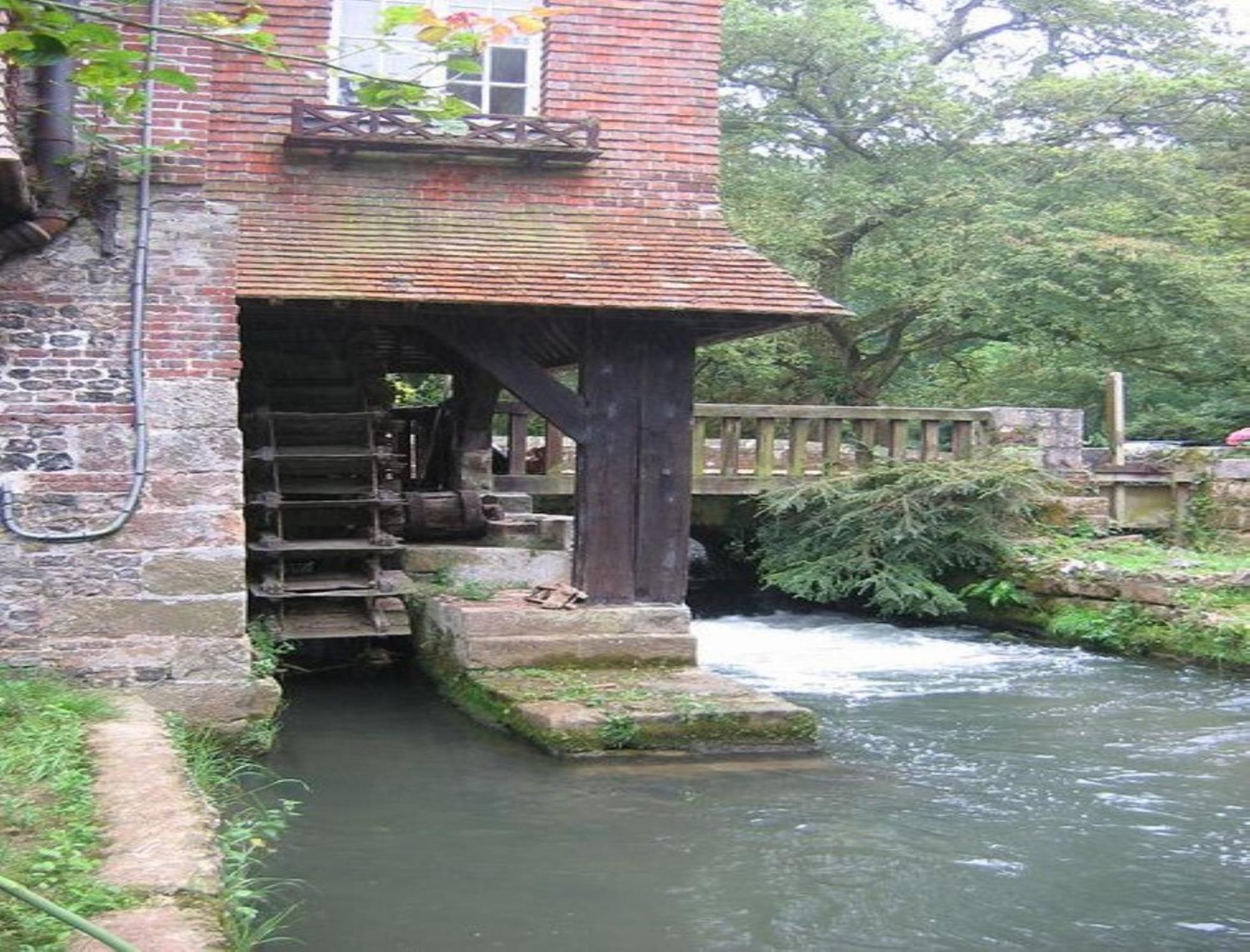 Le Moulin Fleuri du Petit Appeville