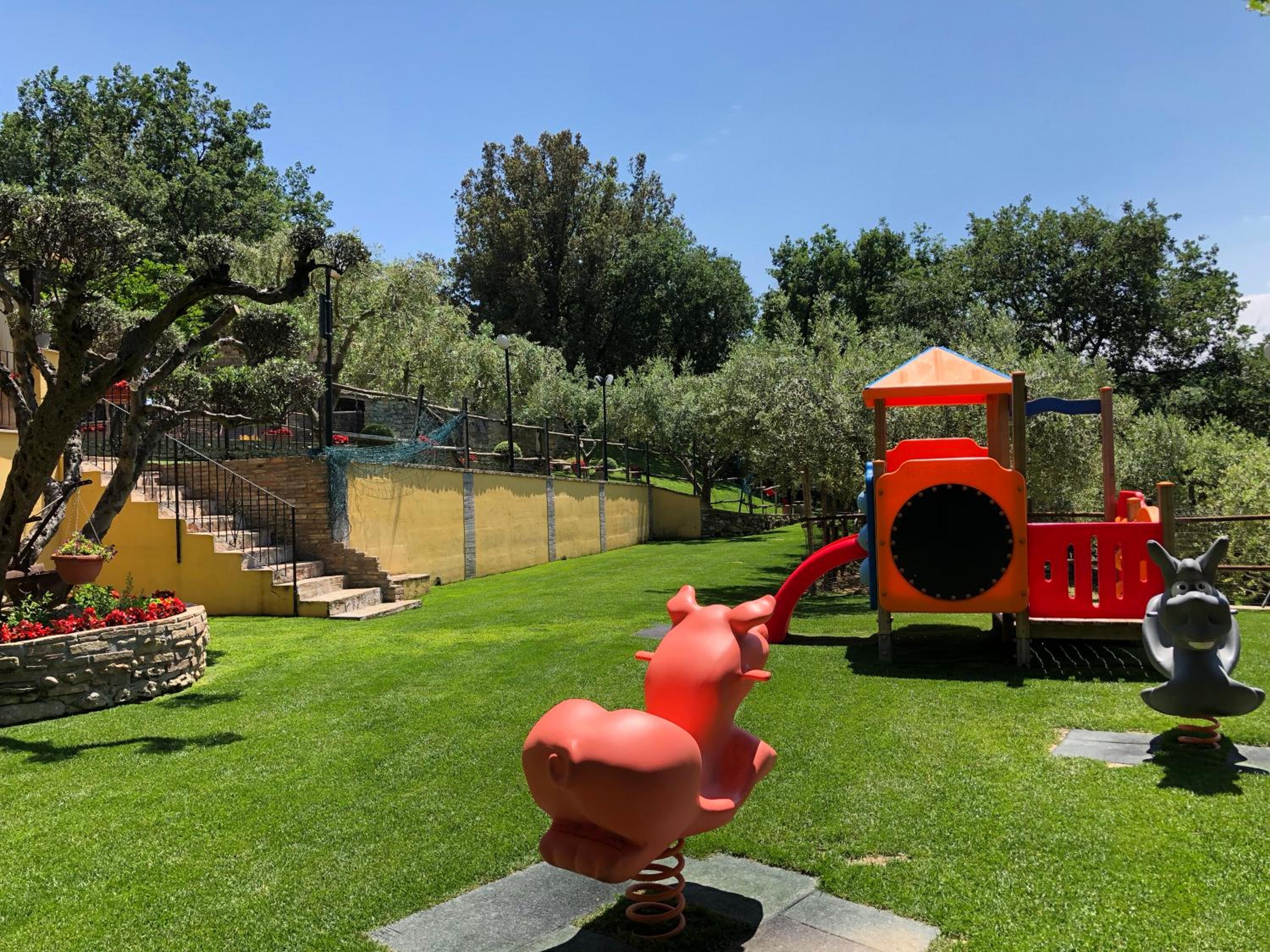 activities & amenities