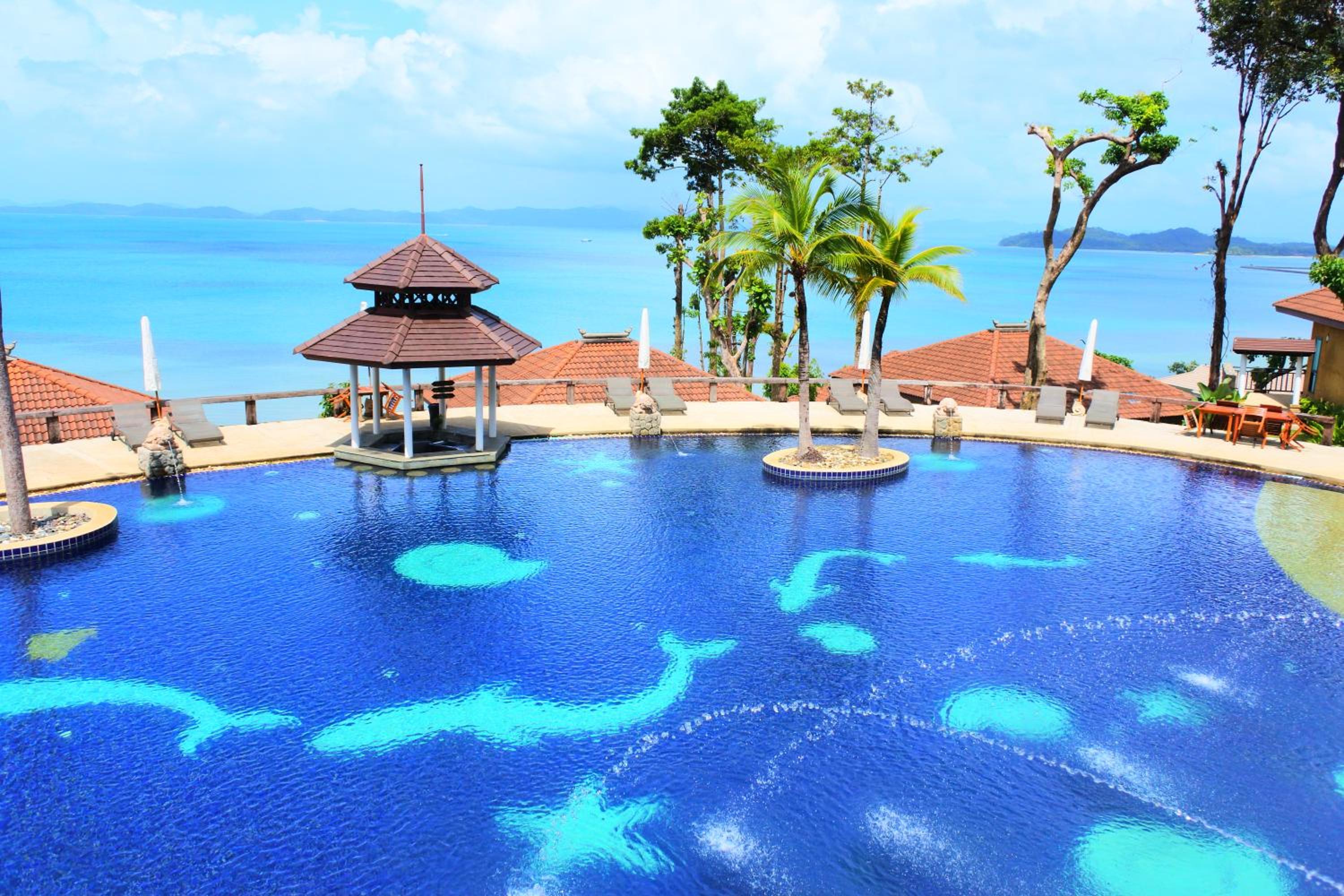 Supalai Scenic Bay Resort And Spa, SHA Extra Plus view 5