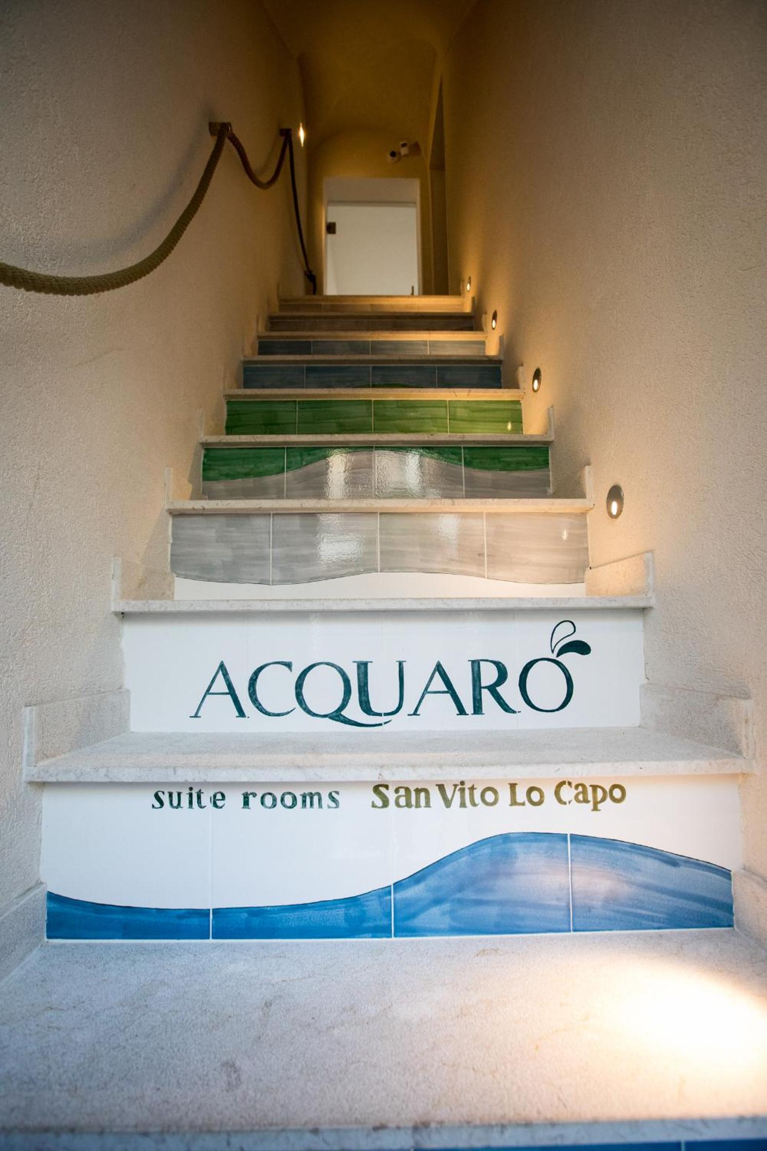 Acquarò Suite