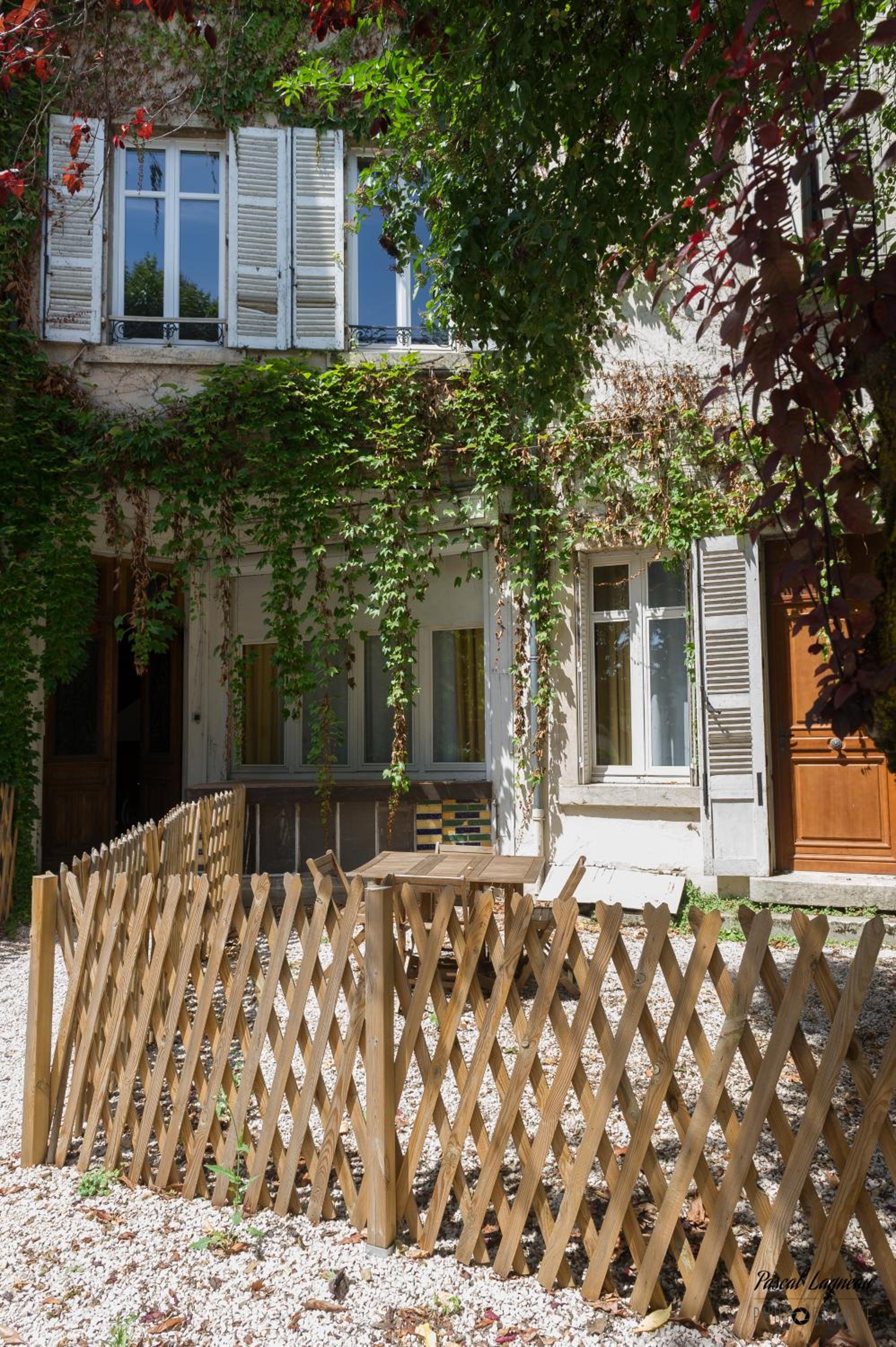 Appartement aux remparts des Hospices