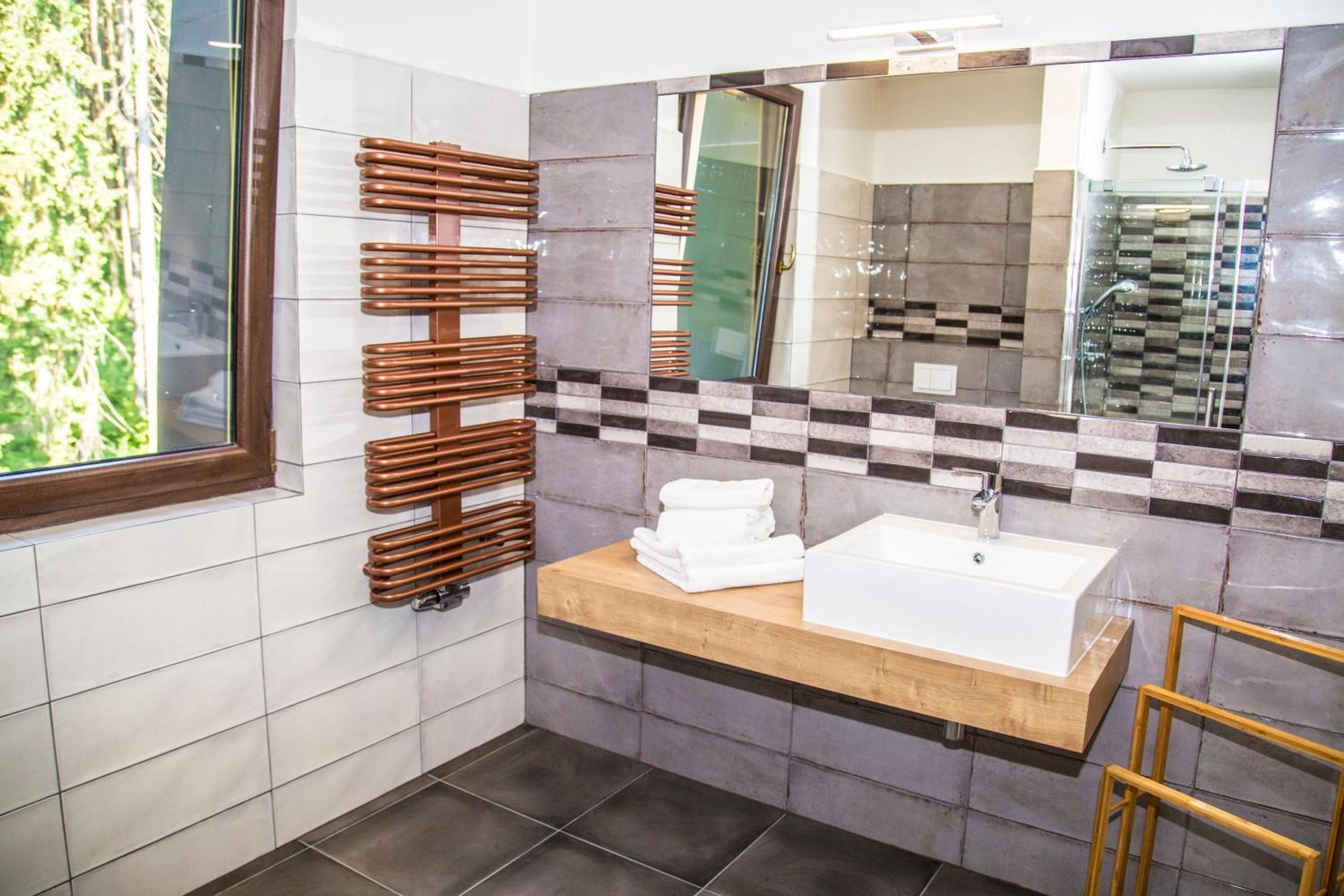 Spa Apartments St. Moritz