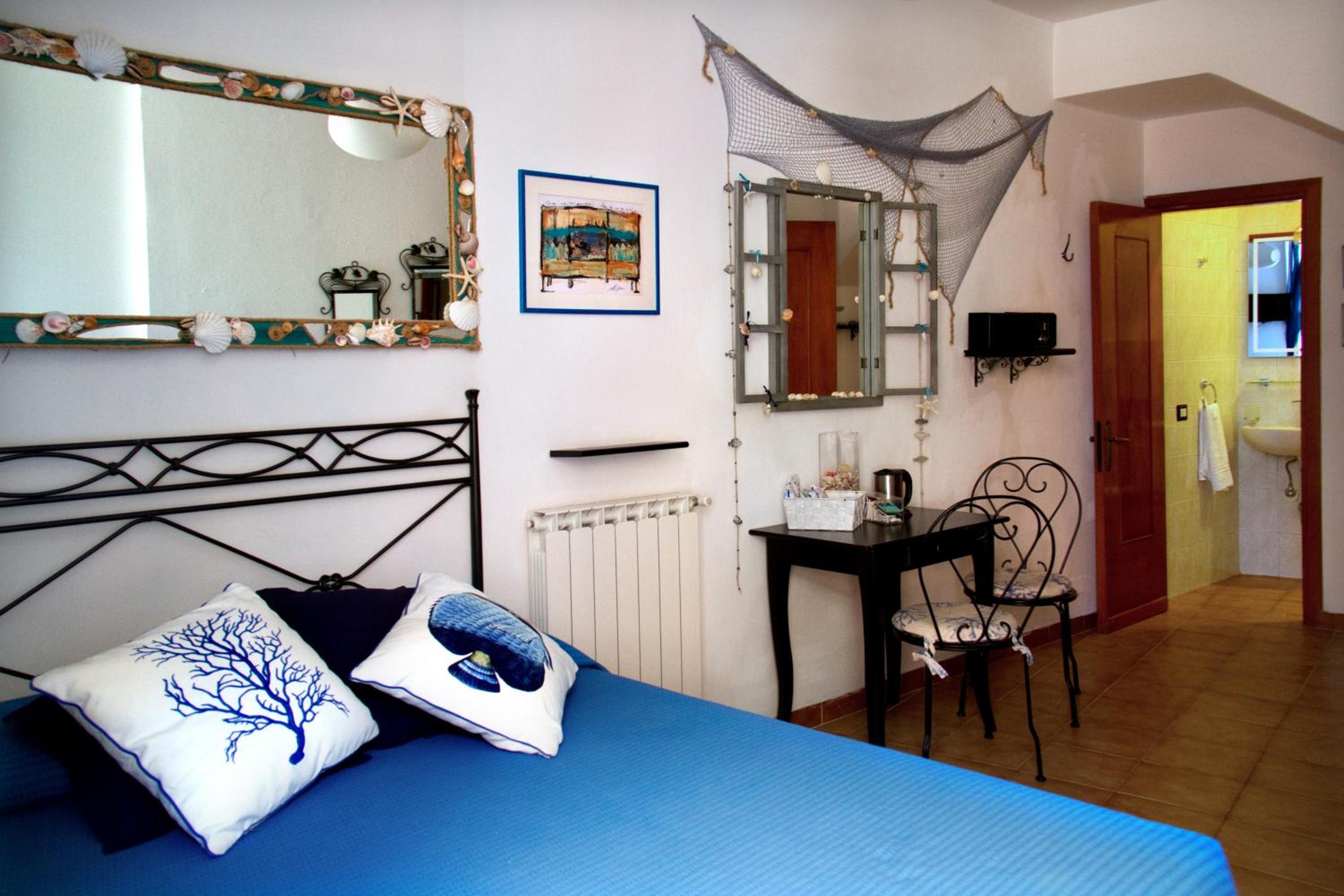 Affittacamere Rollando en Vernazza — hotel room