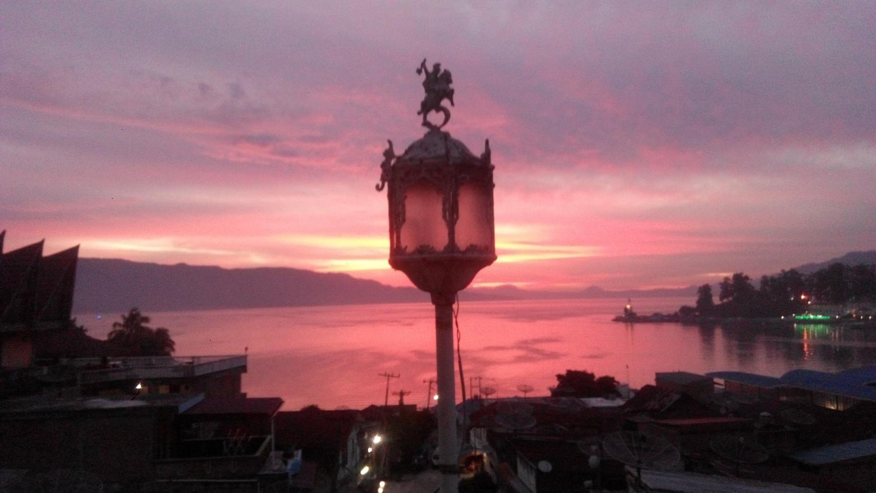 Melissa Palace Hotel and Karaoke, Parapat - 21