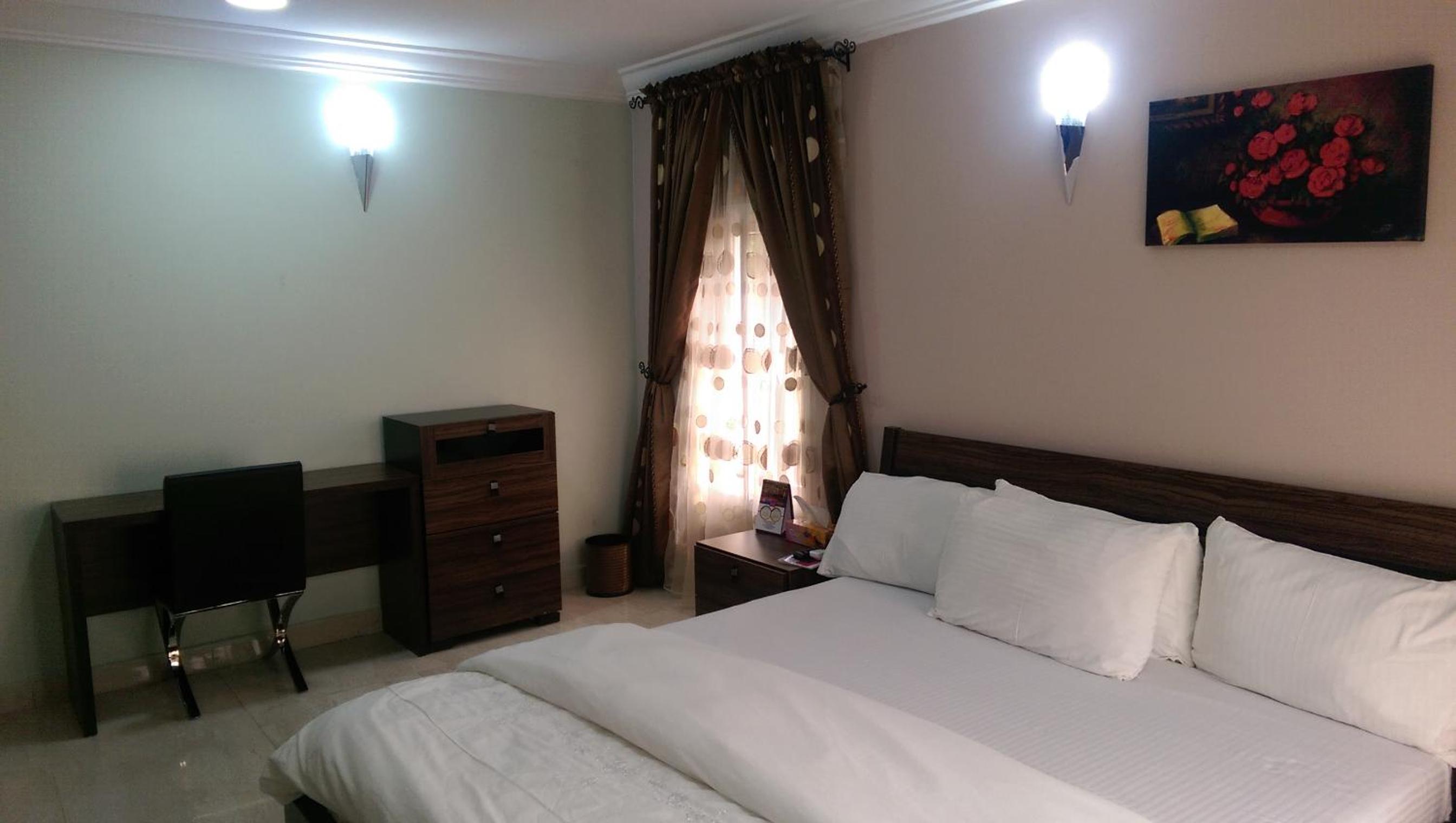 KH Lodge Abuja view 3