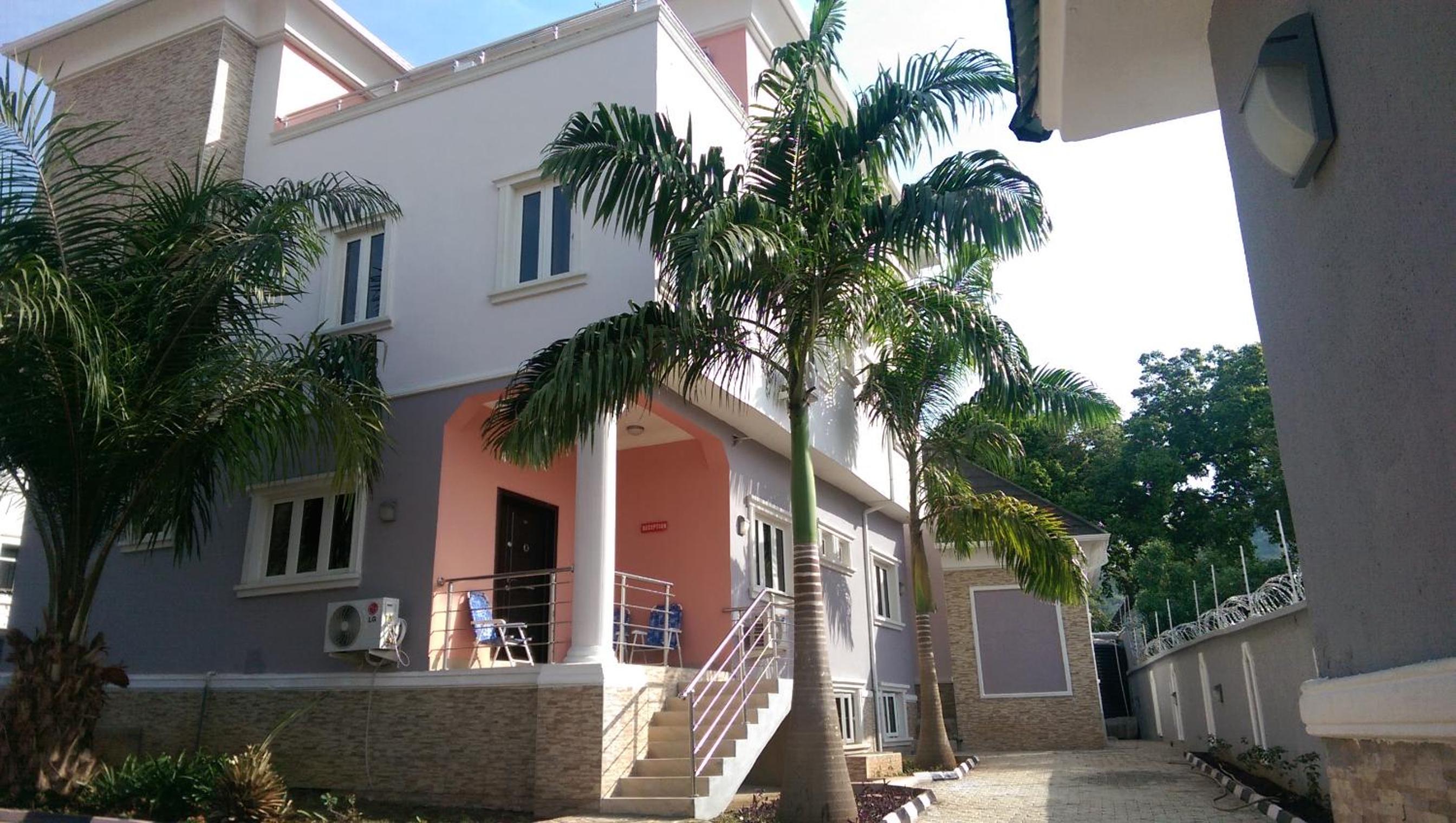 KH Lodge Abuja view 2