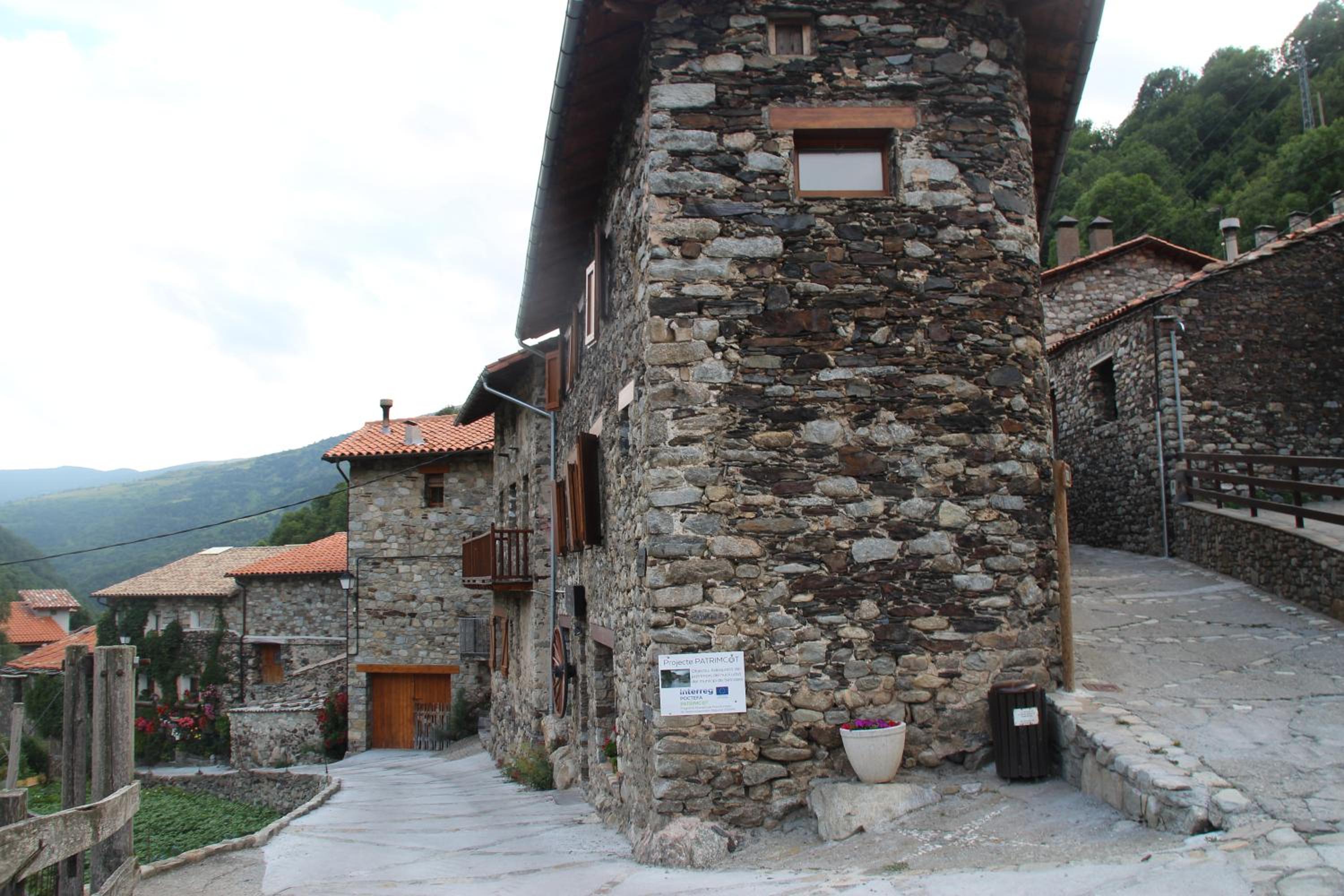 Apartaments Can Bundanci