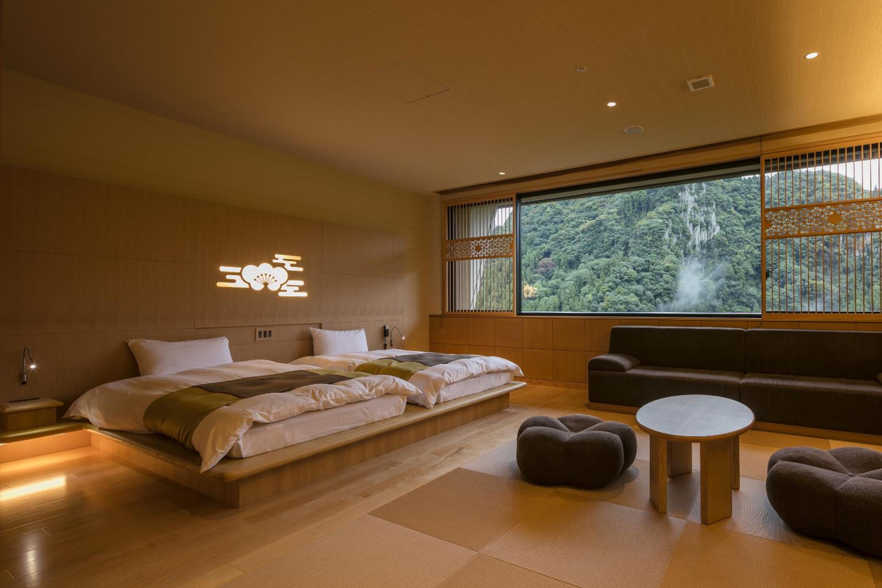 Okuhita Onsen Umehibiki