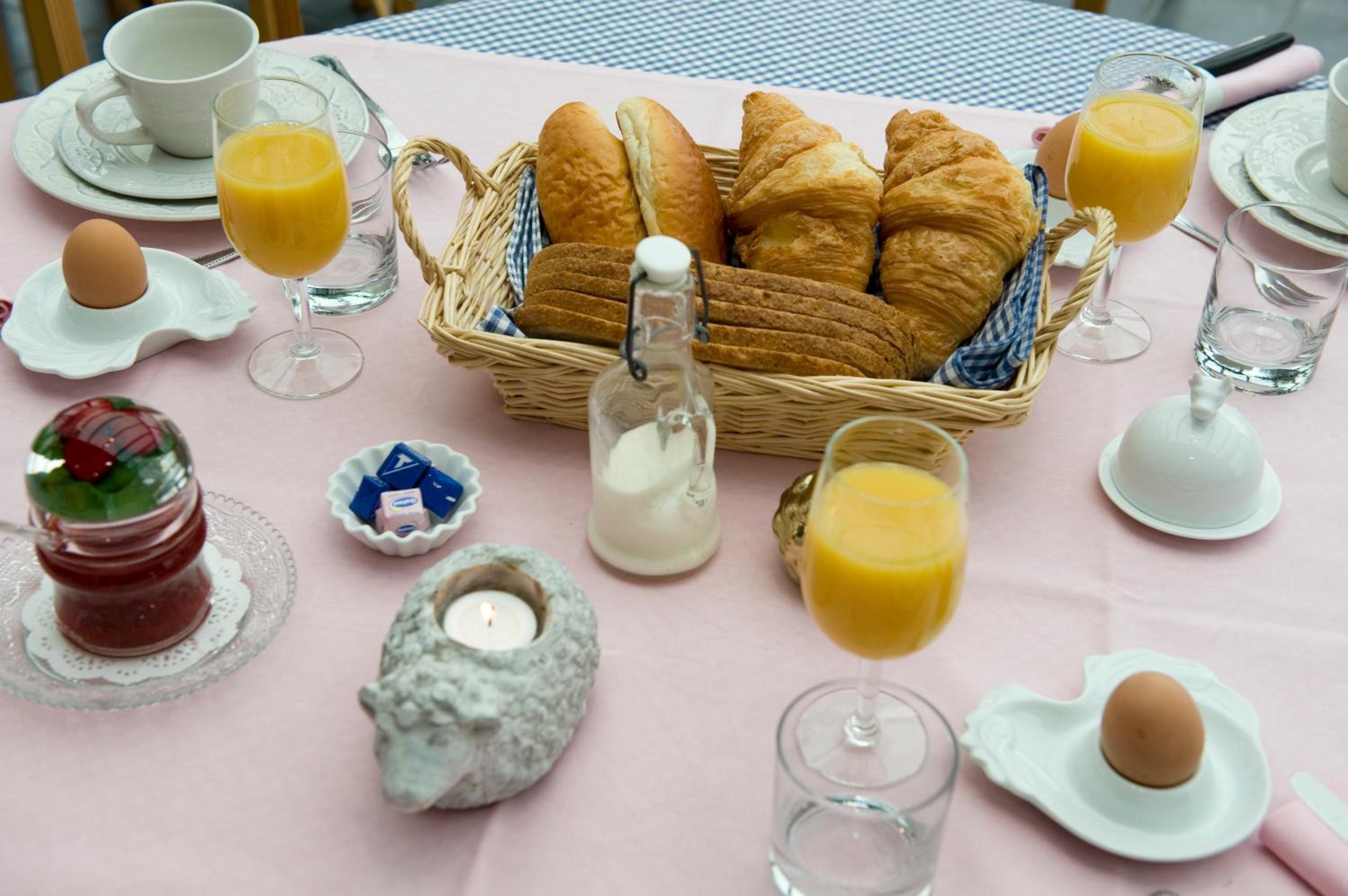 B&B Artiriacumhoeve