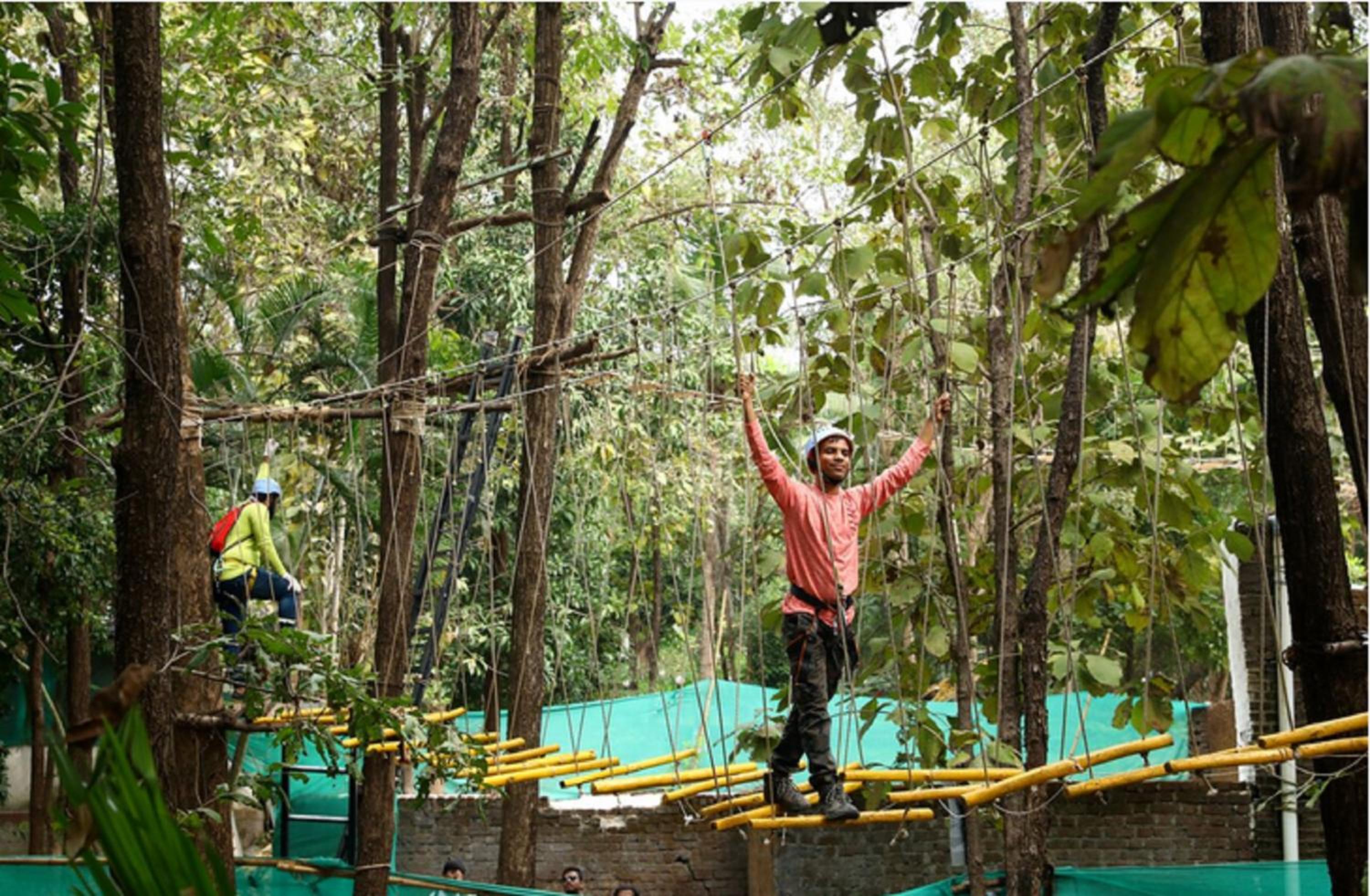 Nature Trails Sajan, Vikramgad
