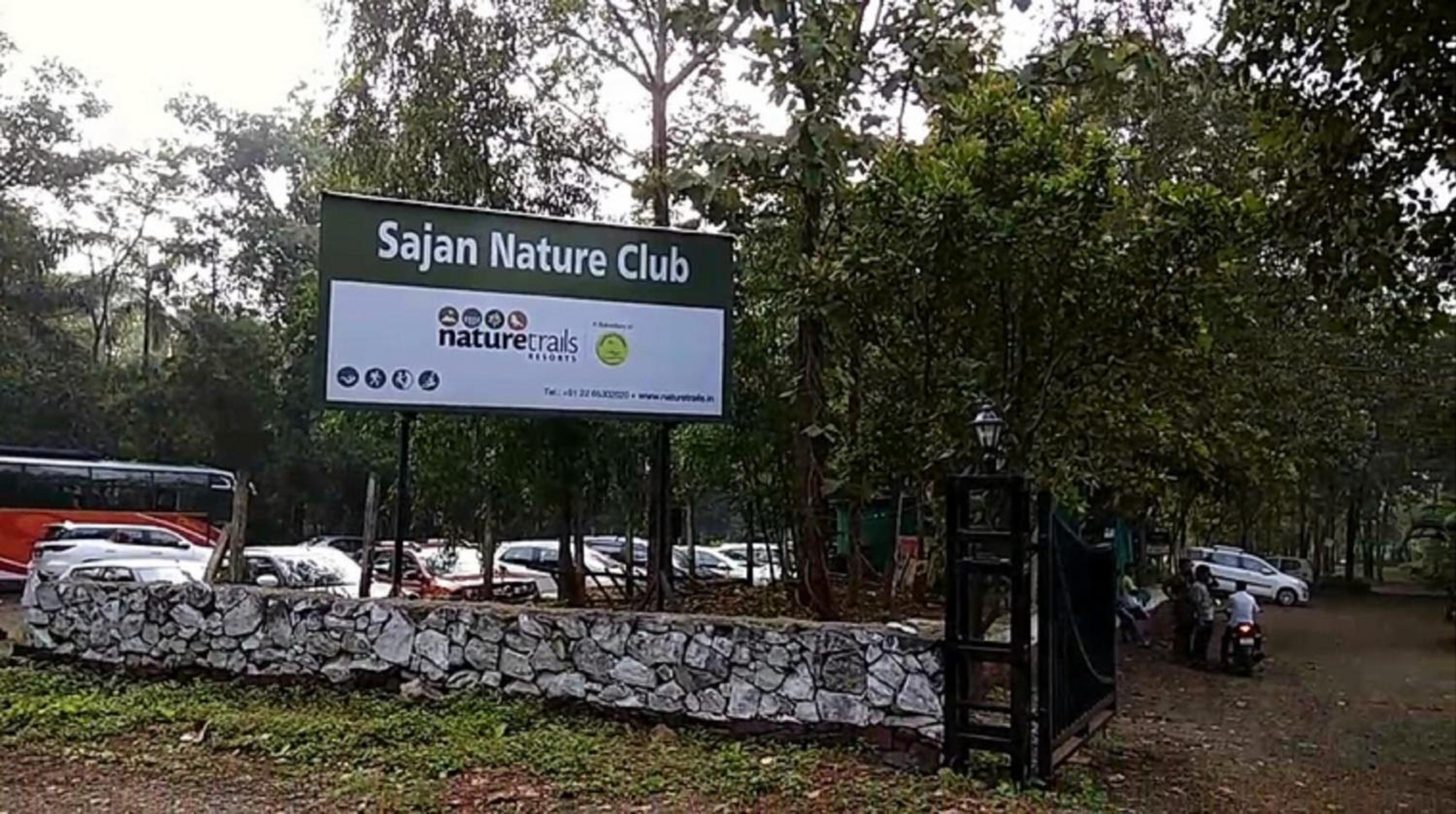 Nature Trails Sajan, Vikramgad