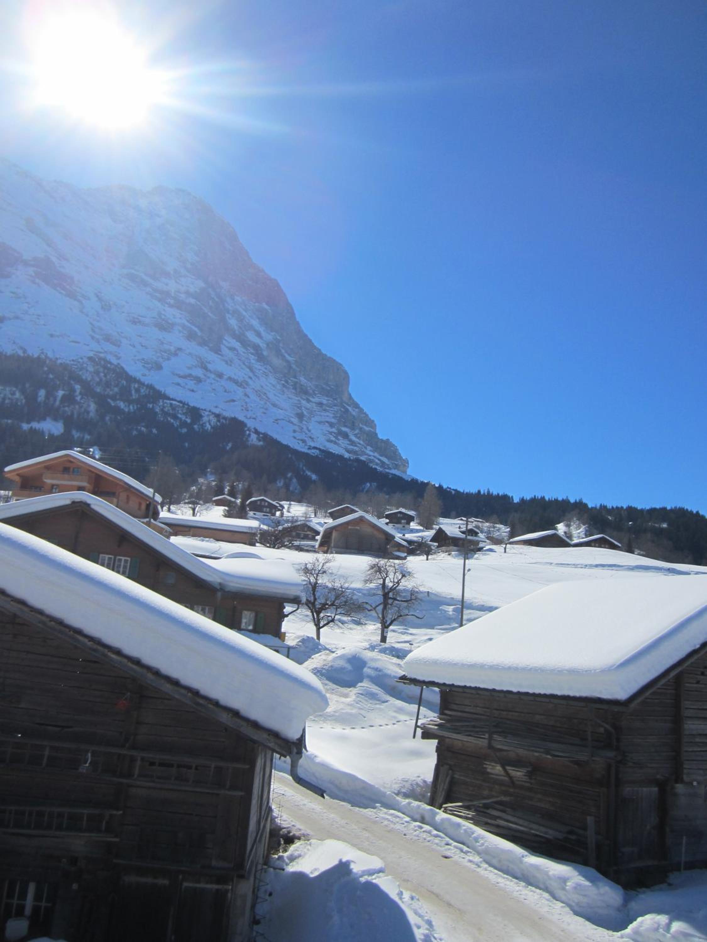 Chalet Bärgblick