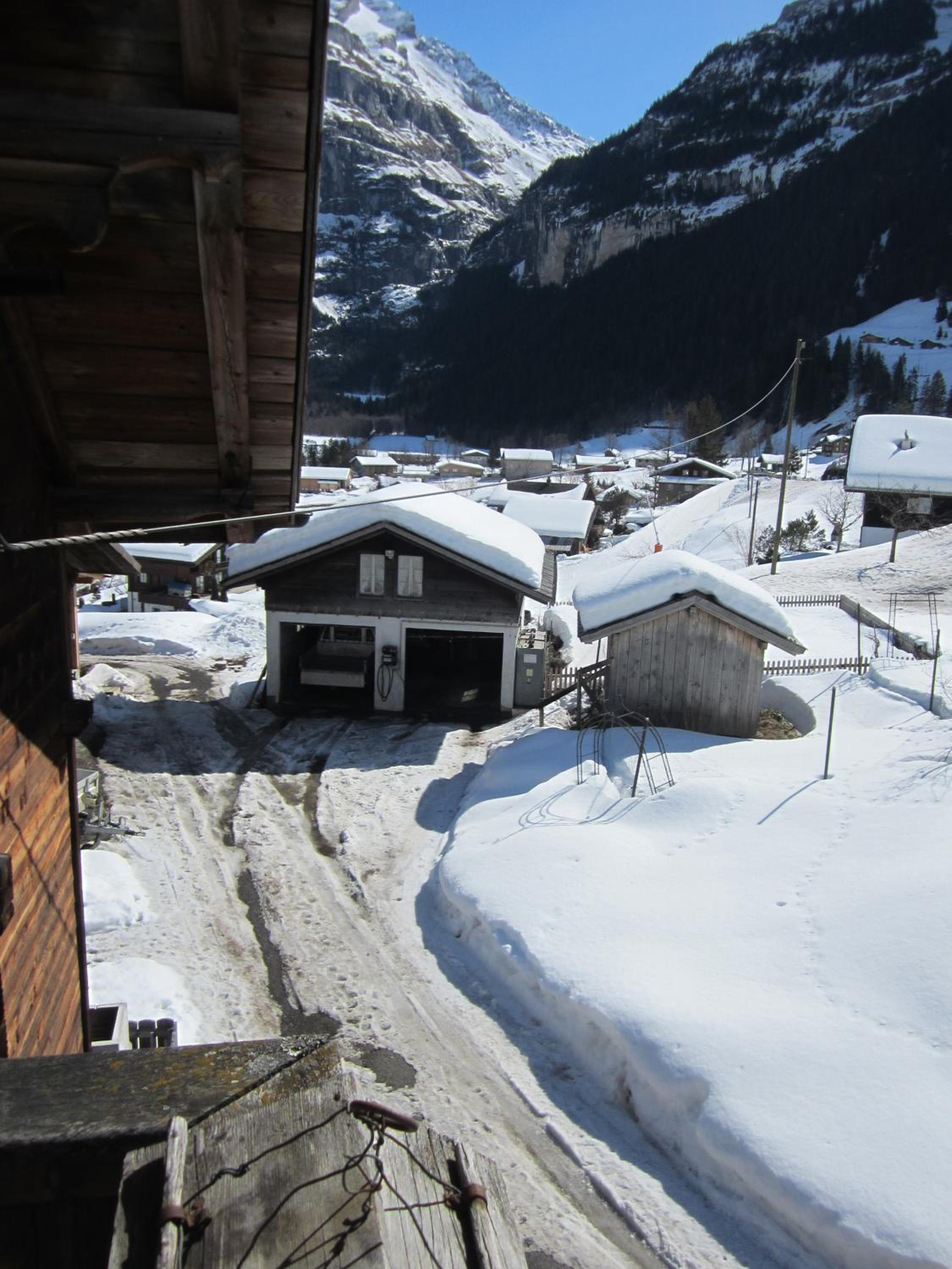 Chalet Bärgblick