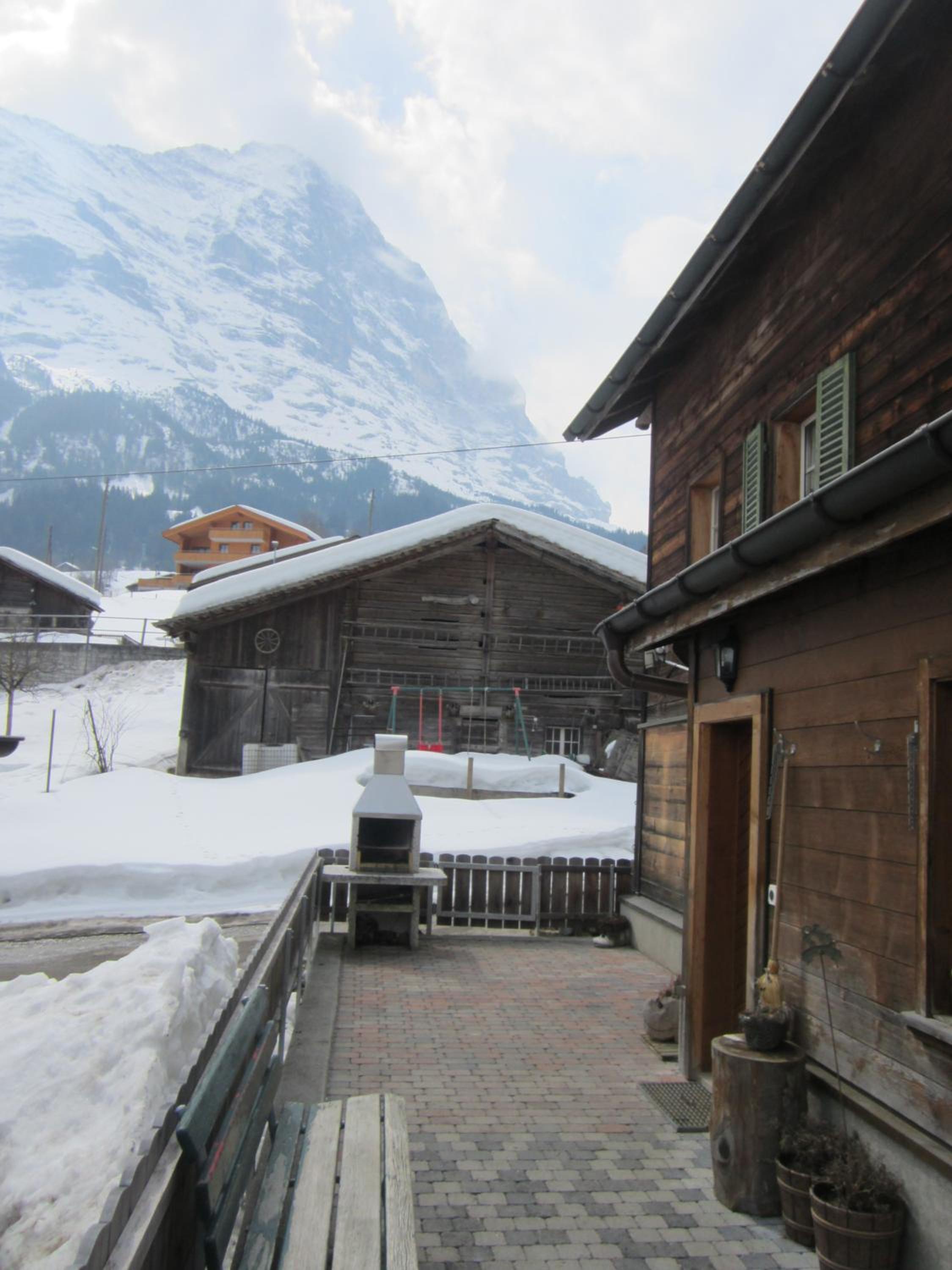 Chalet Bärgblick