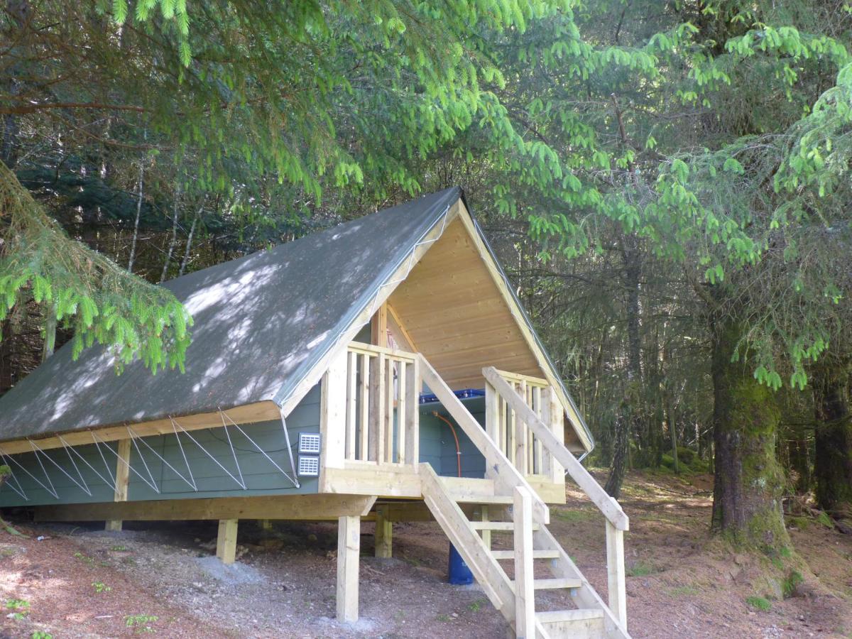 Inver Coille Campsite view 5