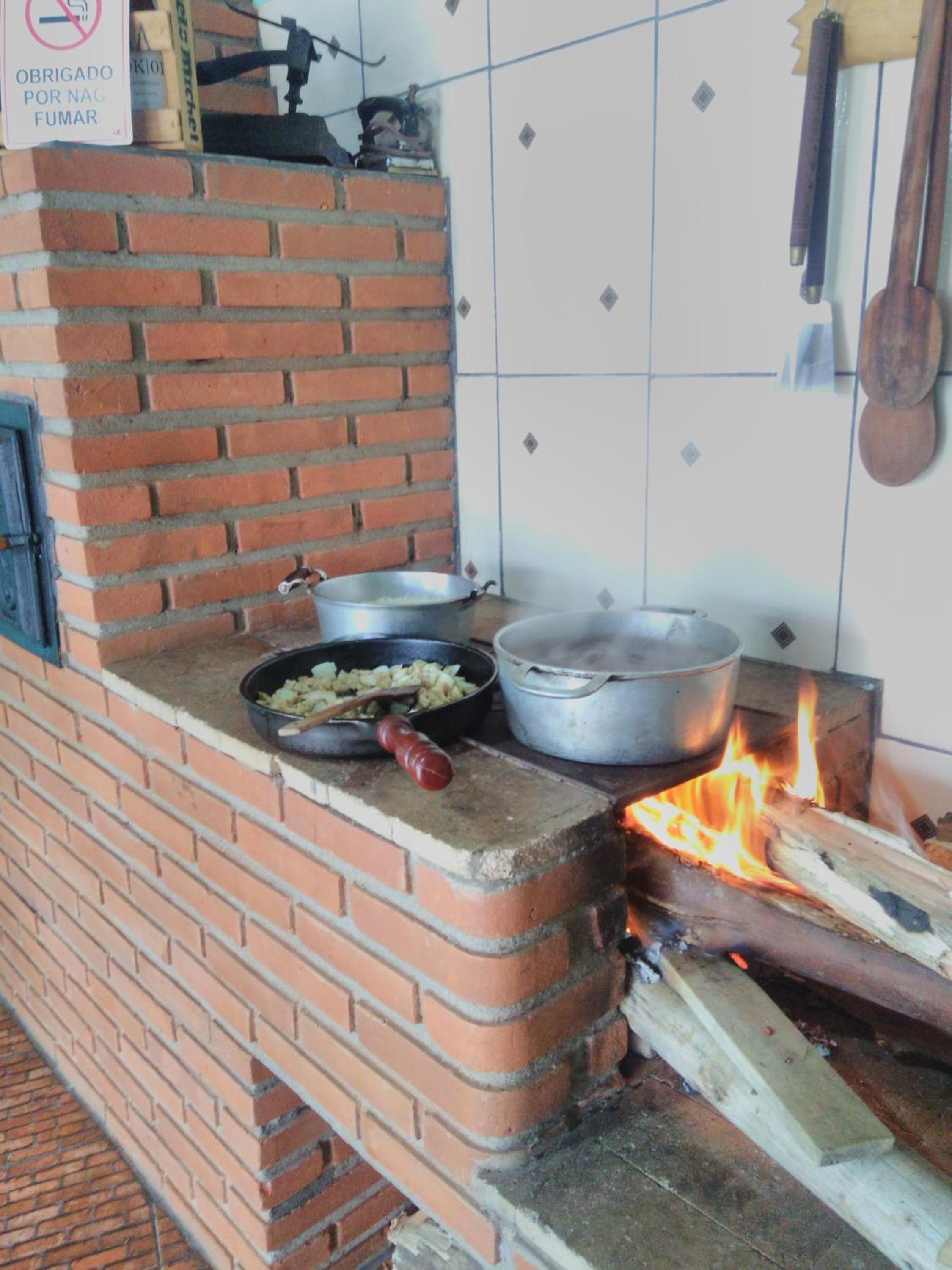 Pousada Rural Ouro Verde