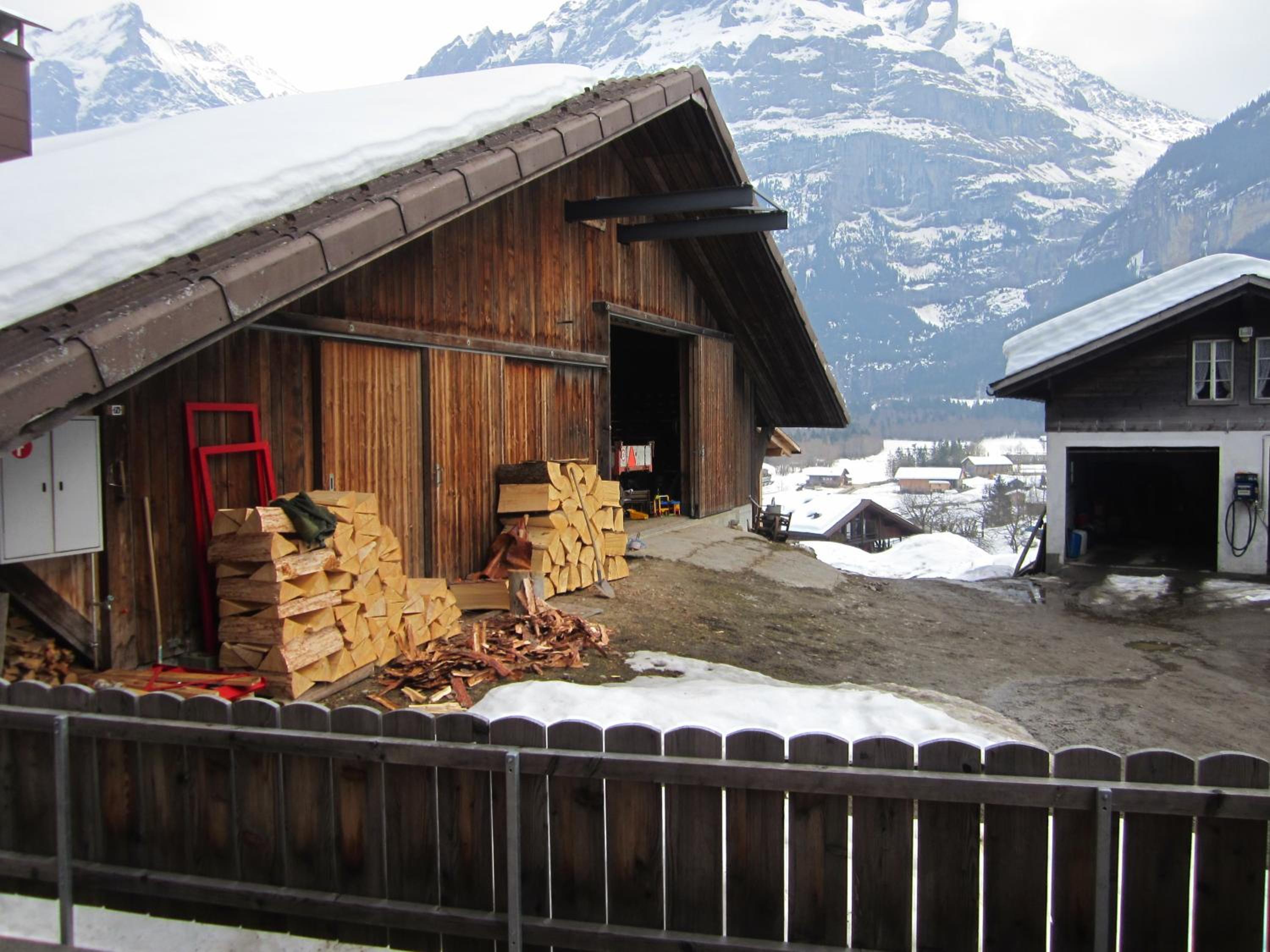 Chalet Bärgblick
