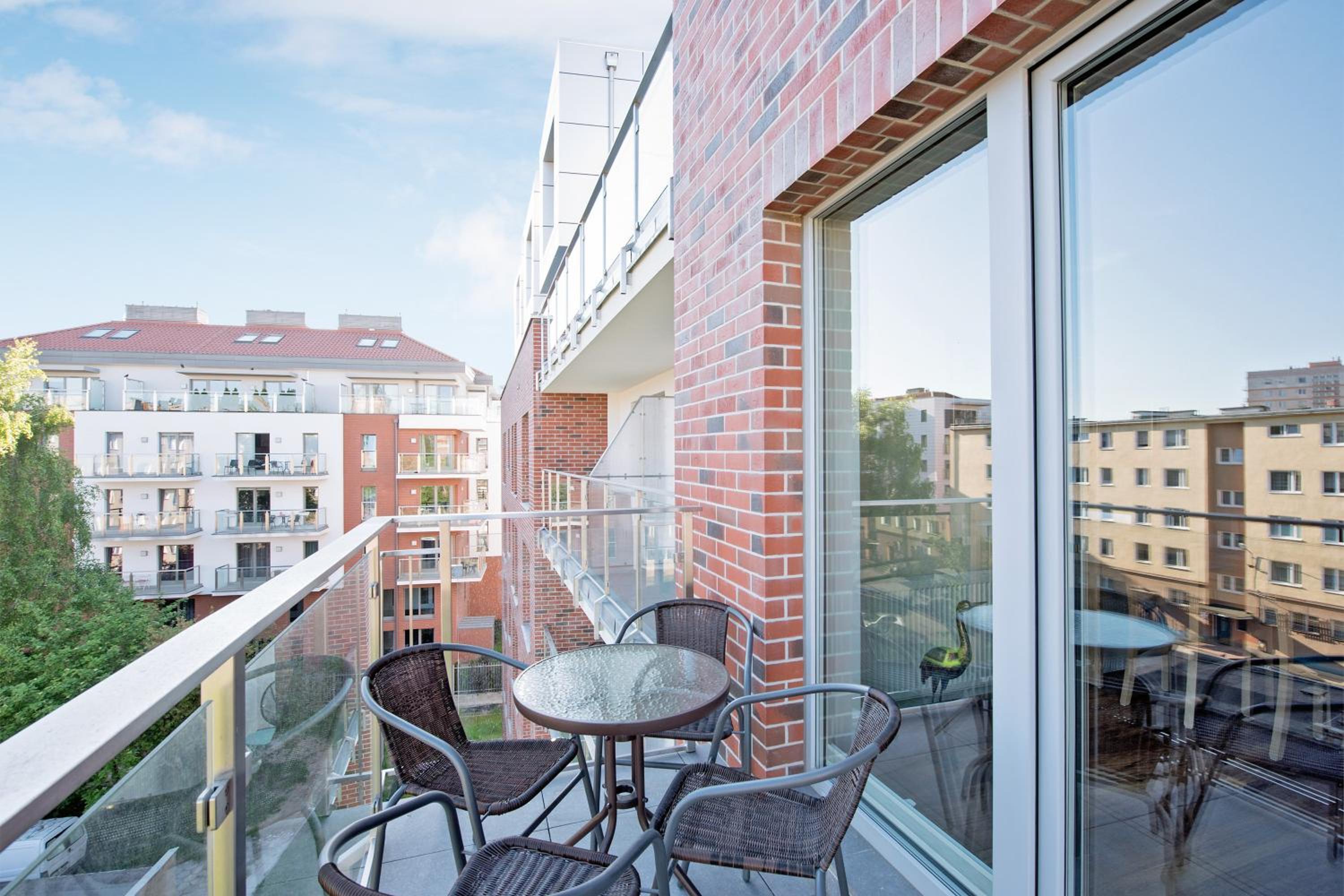 Angielska Grobla Apartments Old Town