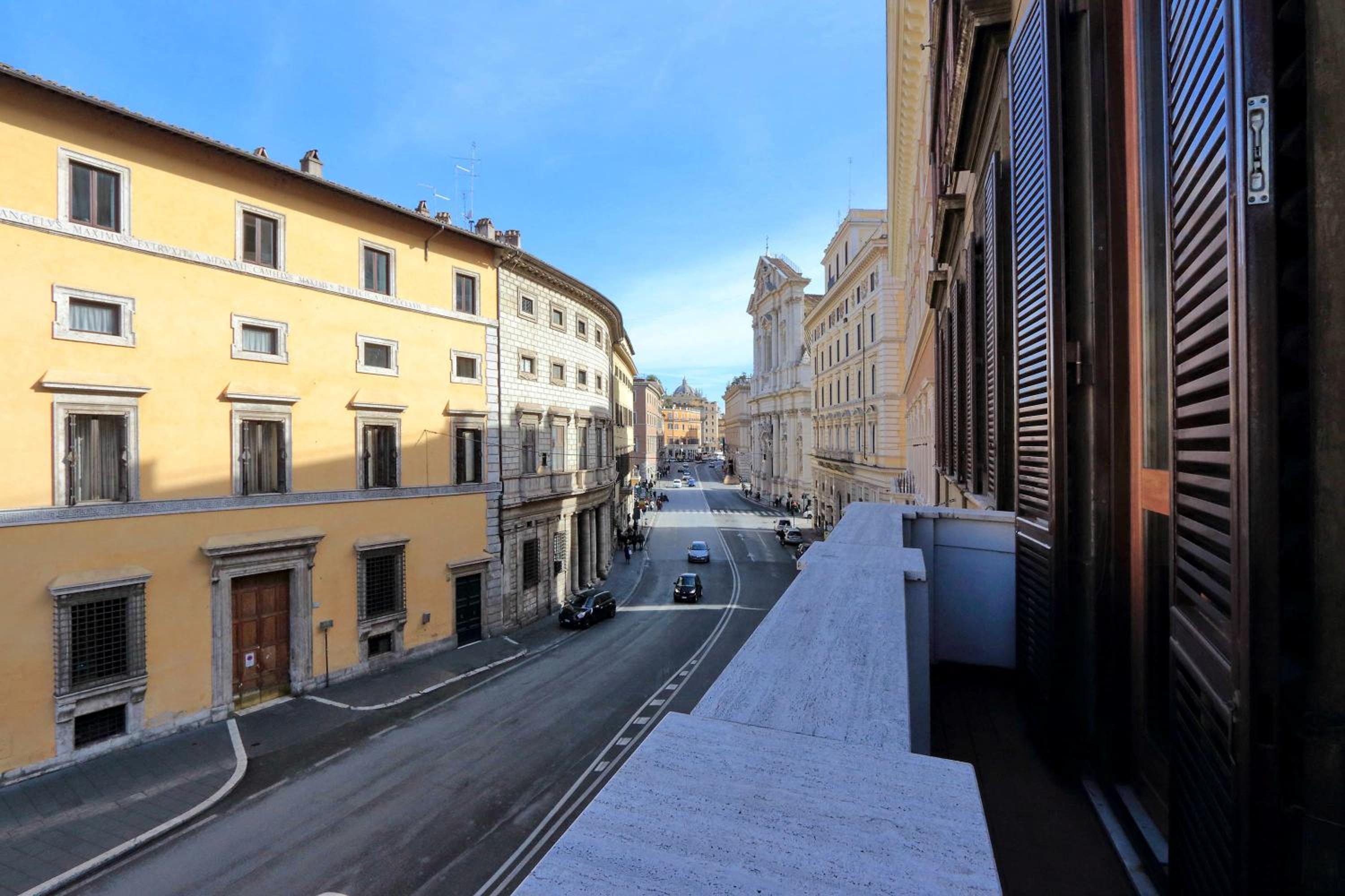 ROMAC Baullari Holiday Apartment in Campo de Fiori