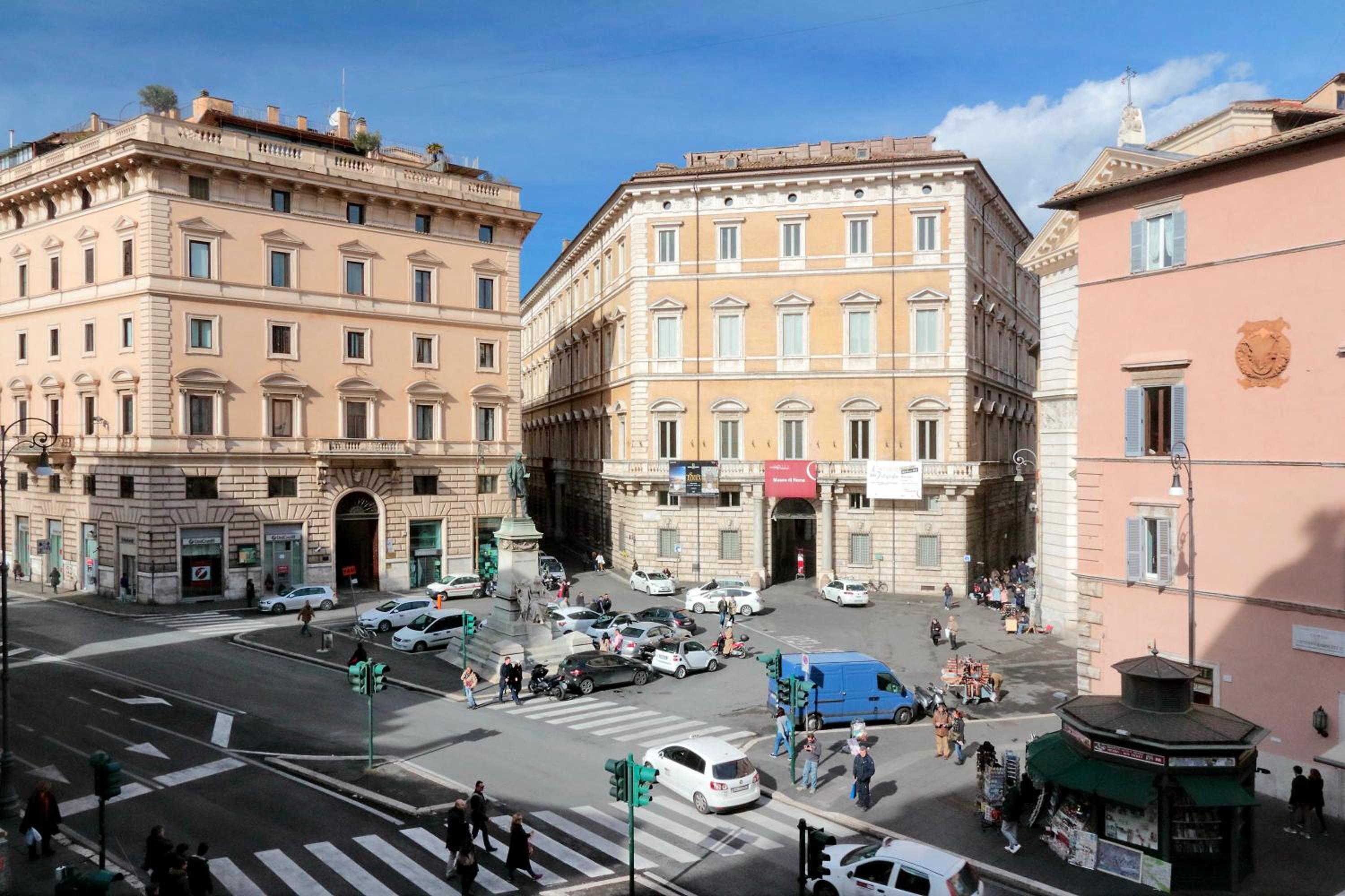 ROMAC Baullari Holiday Apartment in Campo de Fiori