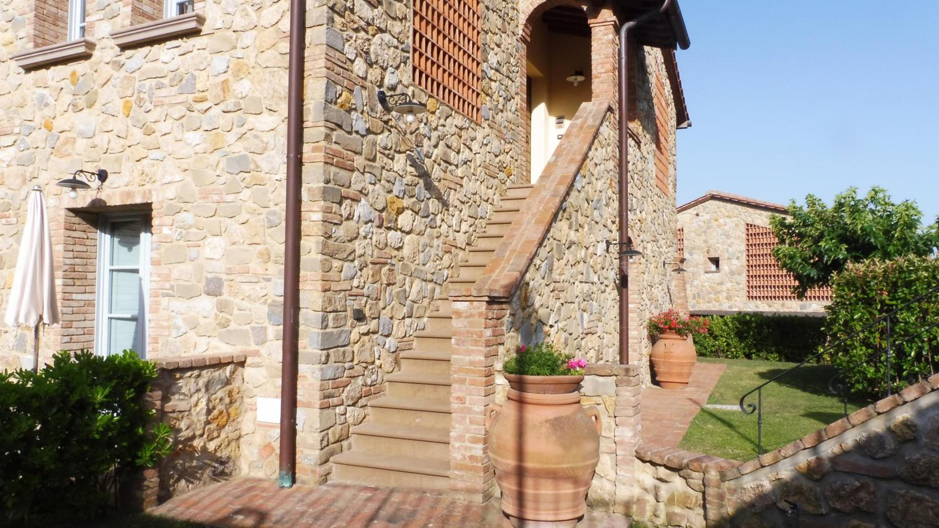 Borgo in Chianni