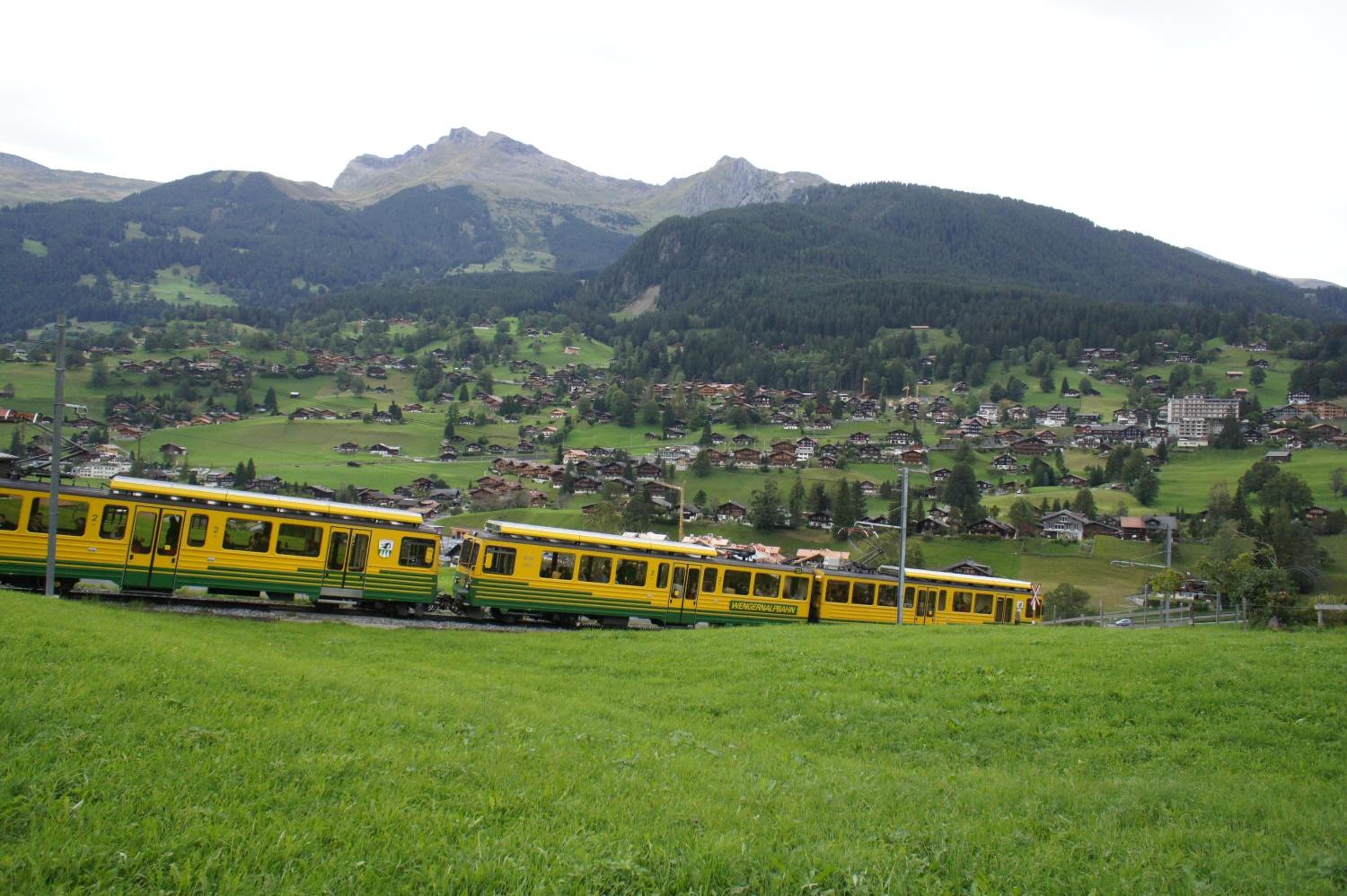 Chalet Bärgblick