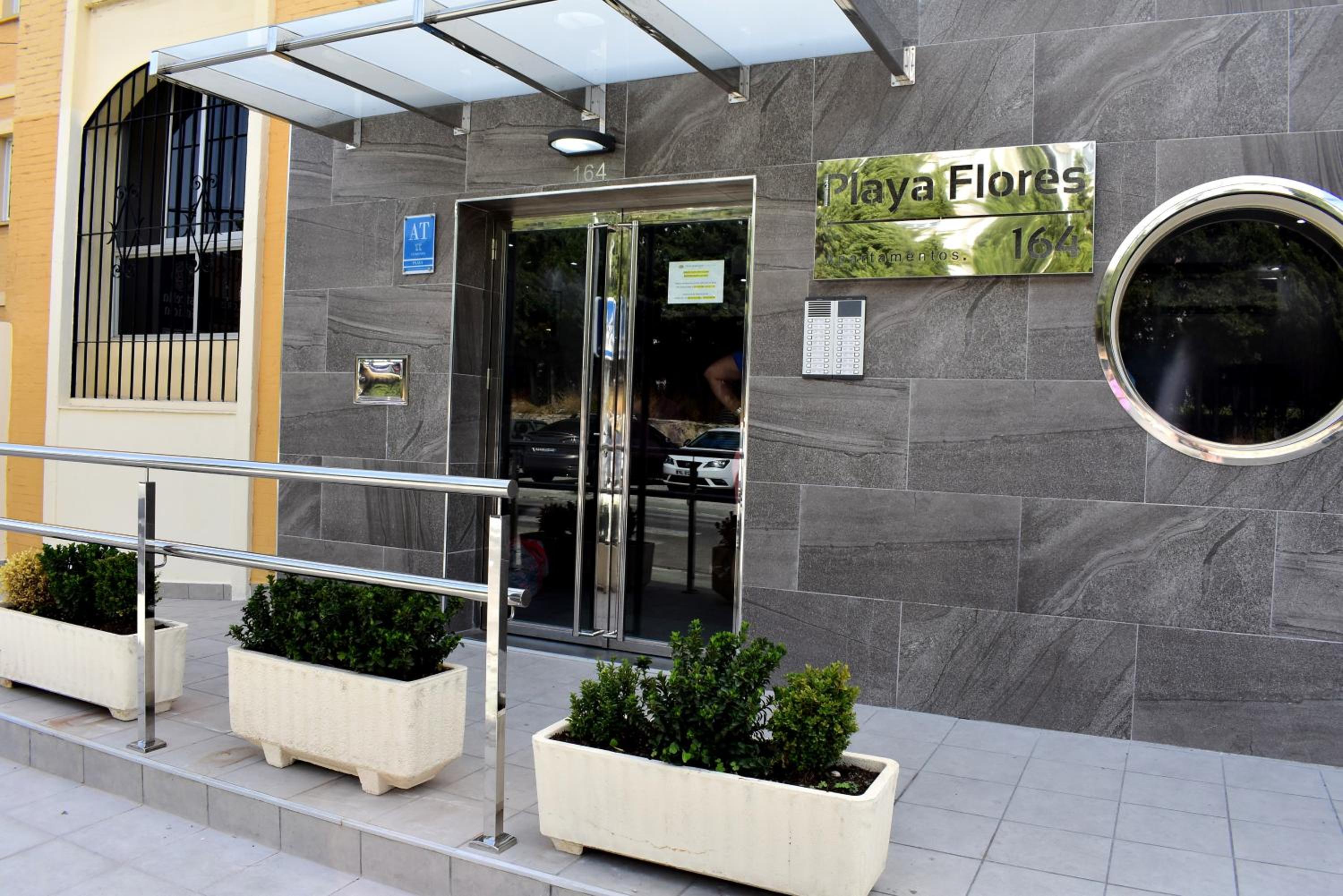 Club Playa Flores - main view