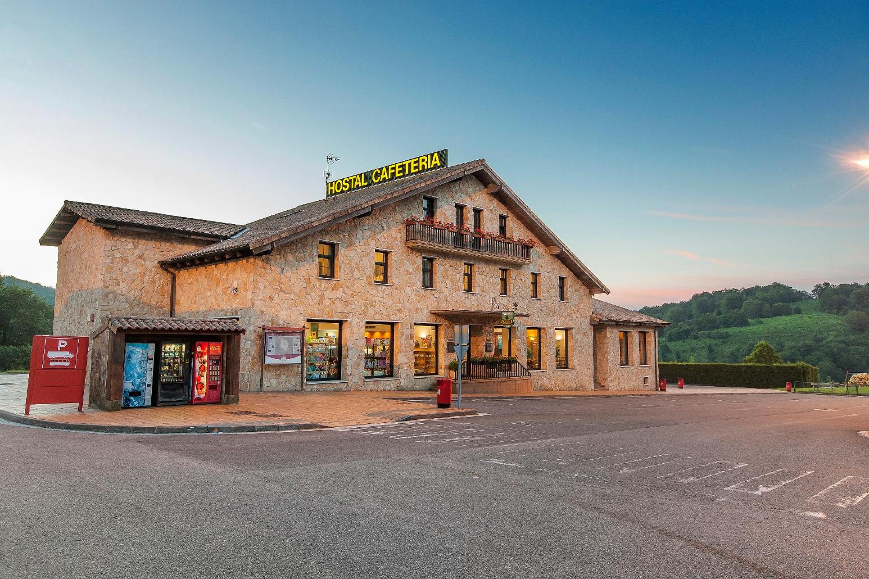 Hostal Pagozelai