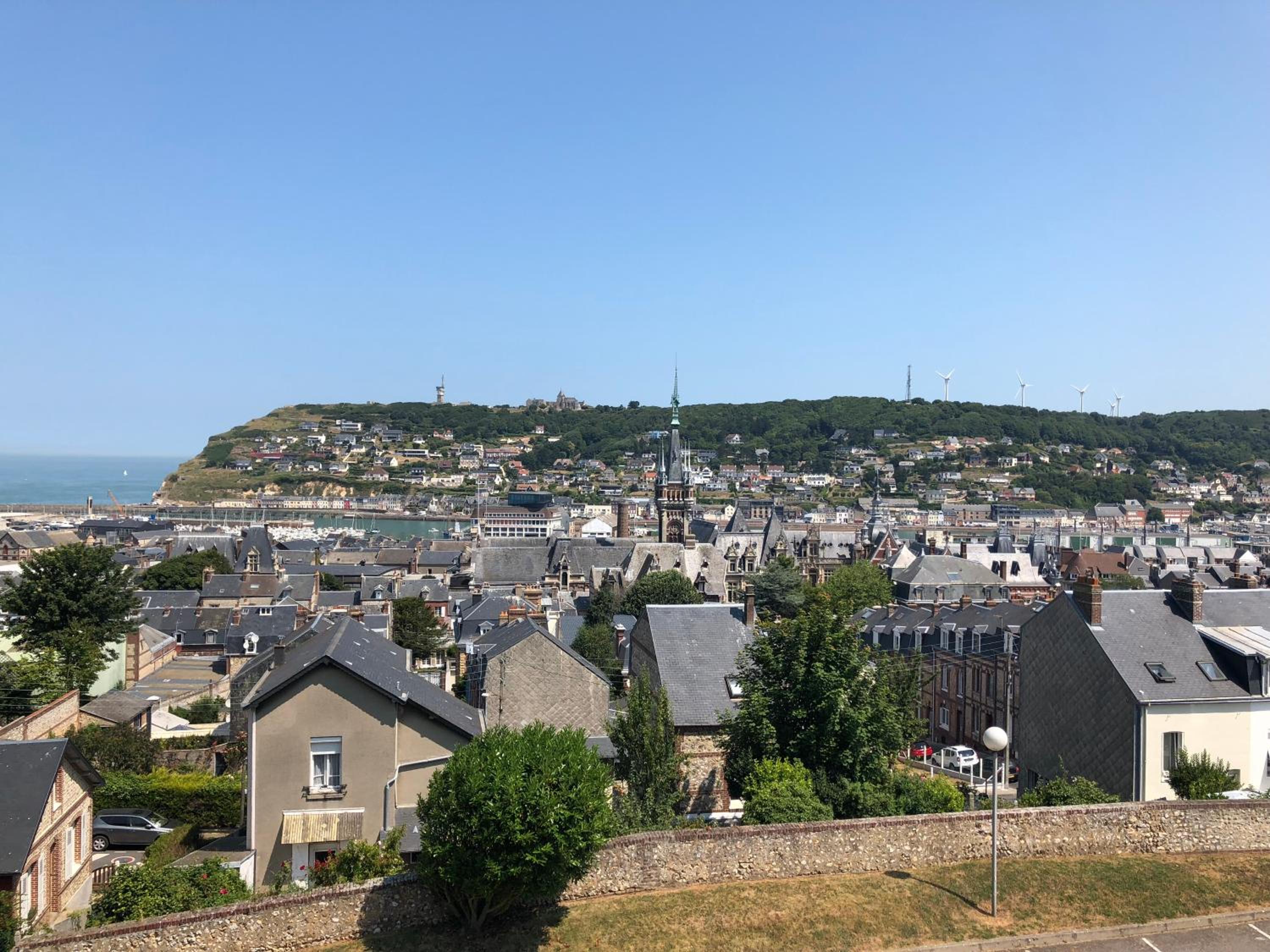 Les Embruns Fecampois view 5
