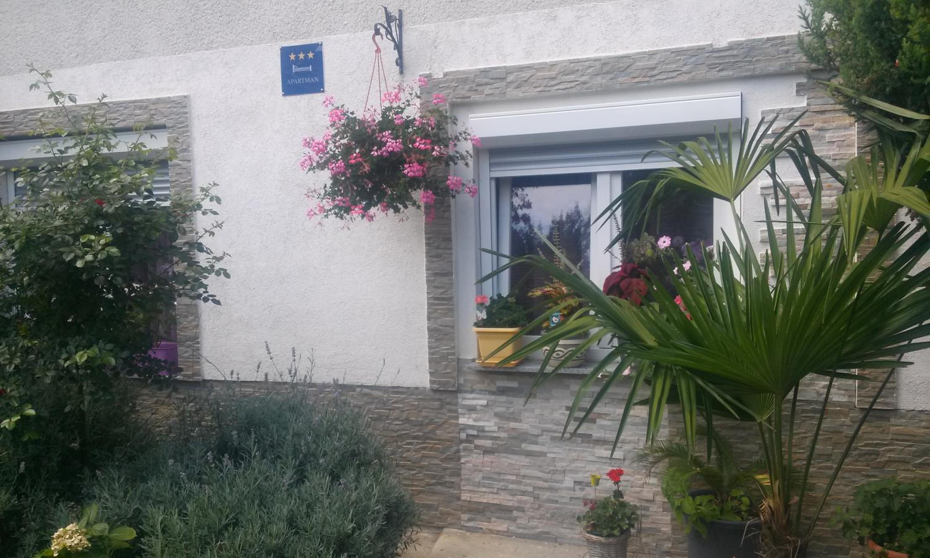 Apartman Teuta Zagreb