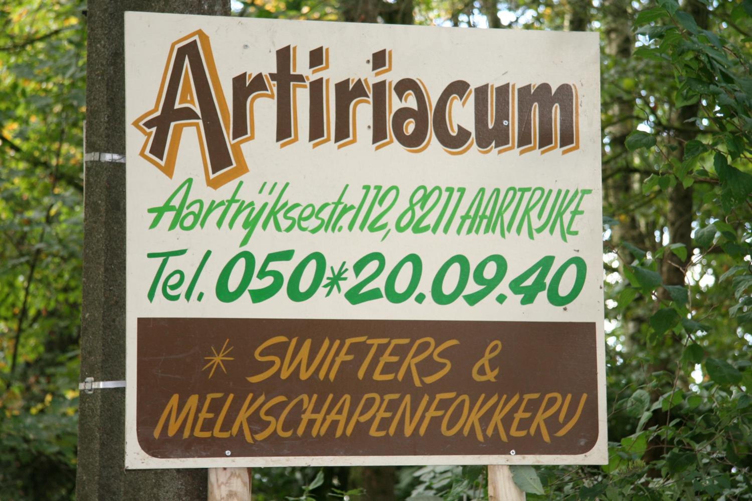 B&B Artiriacumhoeve