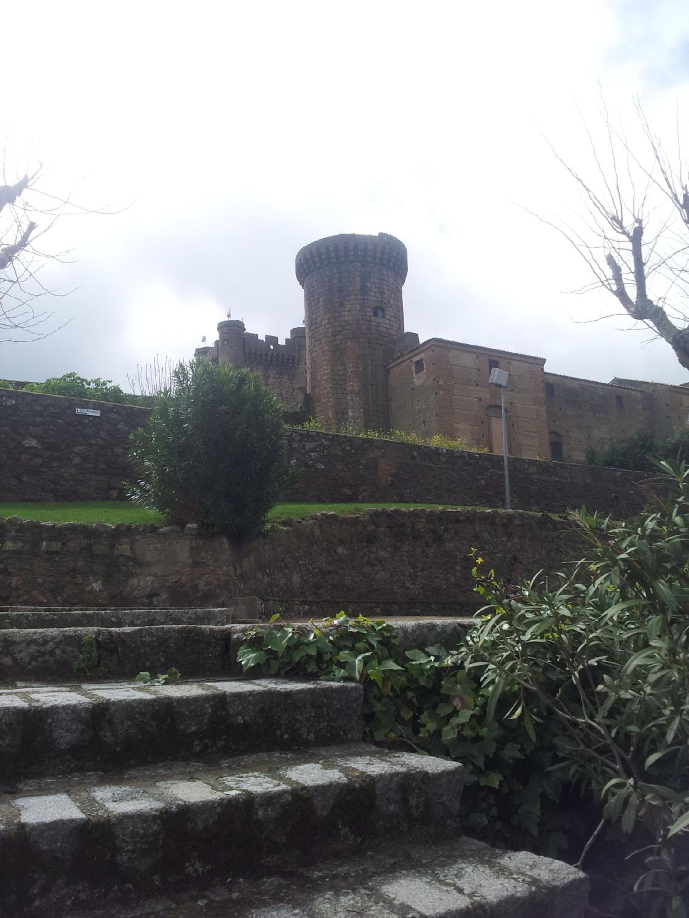 Parador de Oropesa en Oropesa