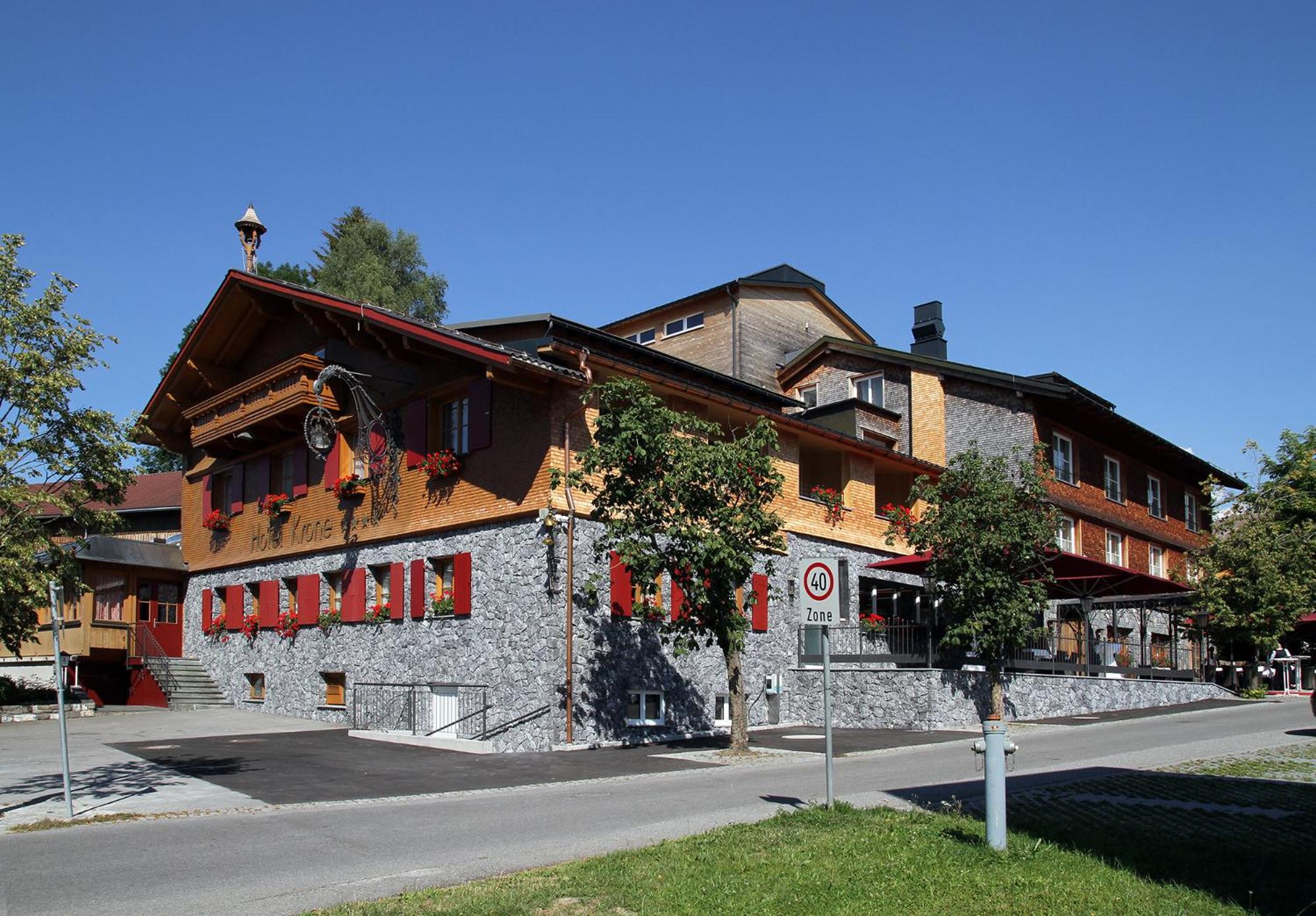 Hotel Krone Langenegg - Image 1