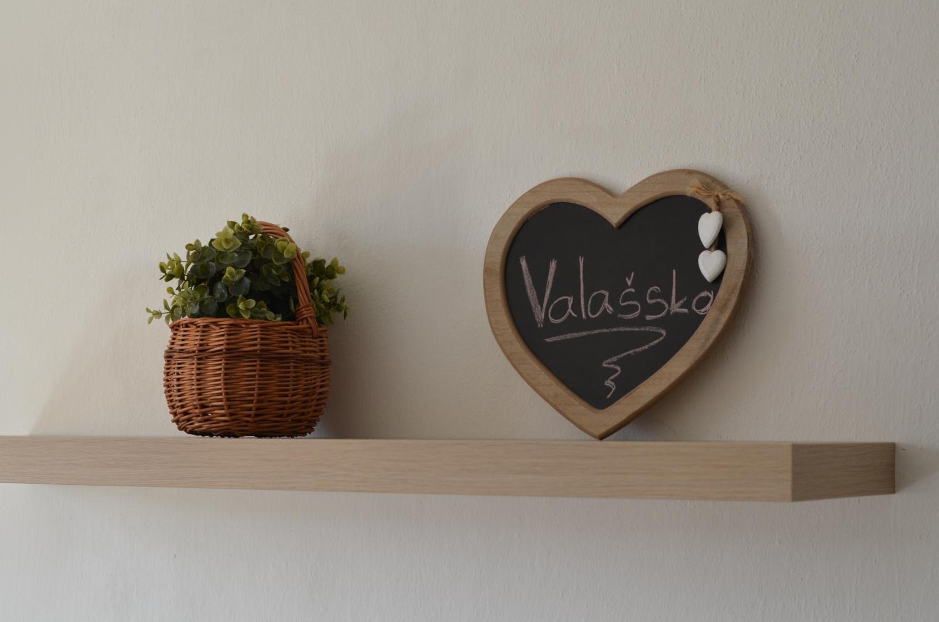 Ubytování U Valašských ponožek