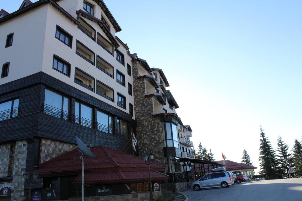 Pamporovo Hotel Snezhanka