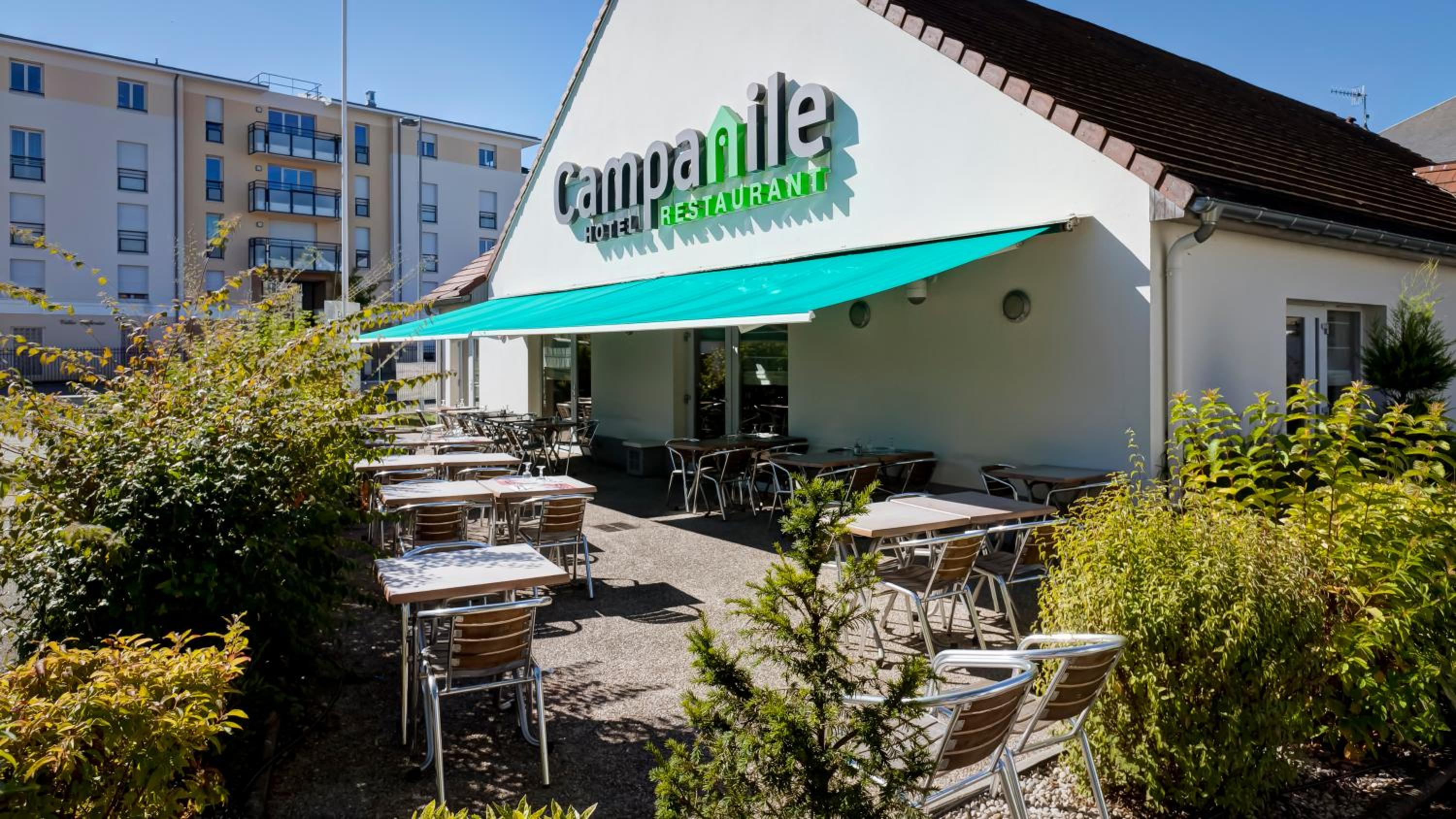 Ferney-Voltaire Vacations - Campanile Geneve - Ferney-Voltaire - Property Image 2