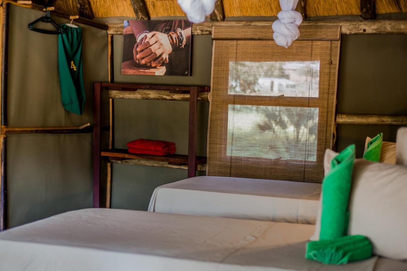 Epupa Falls Lodge