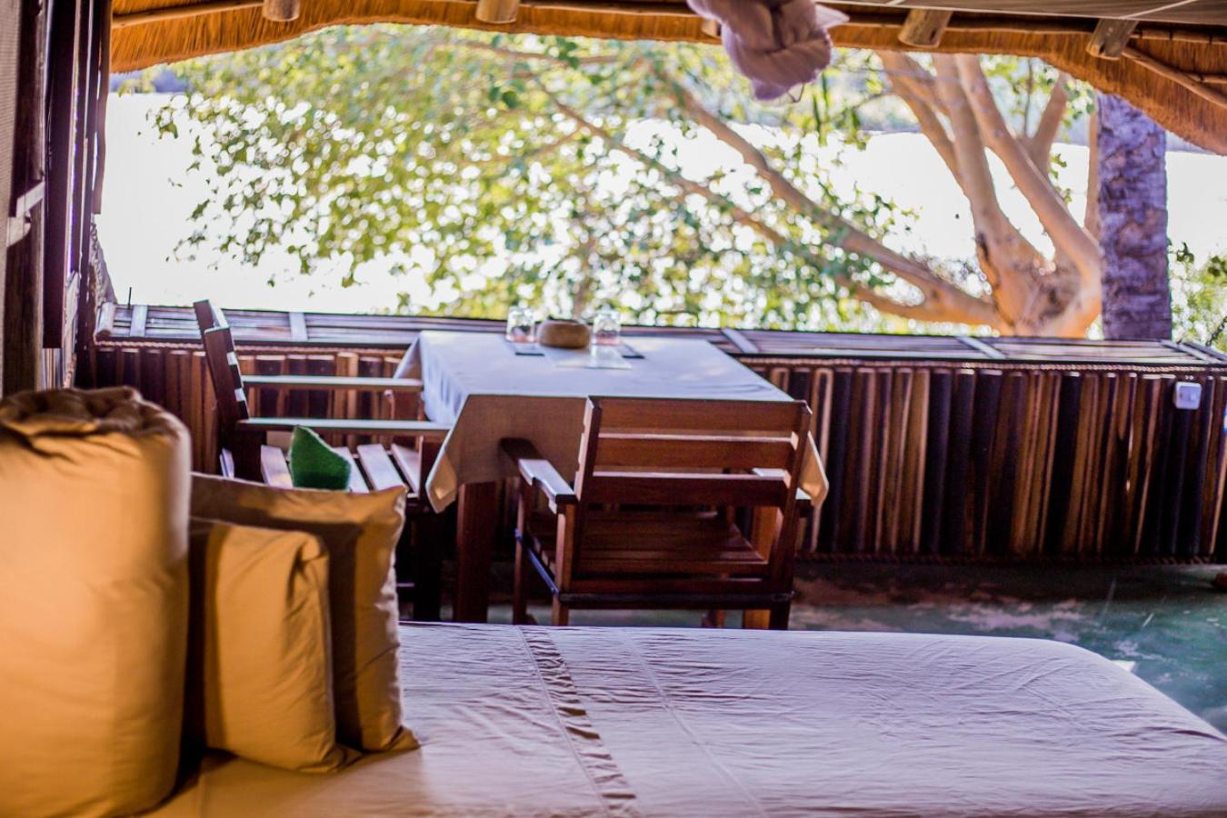 Epupa Falls Lodge