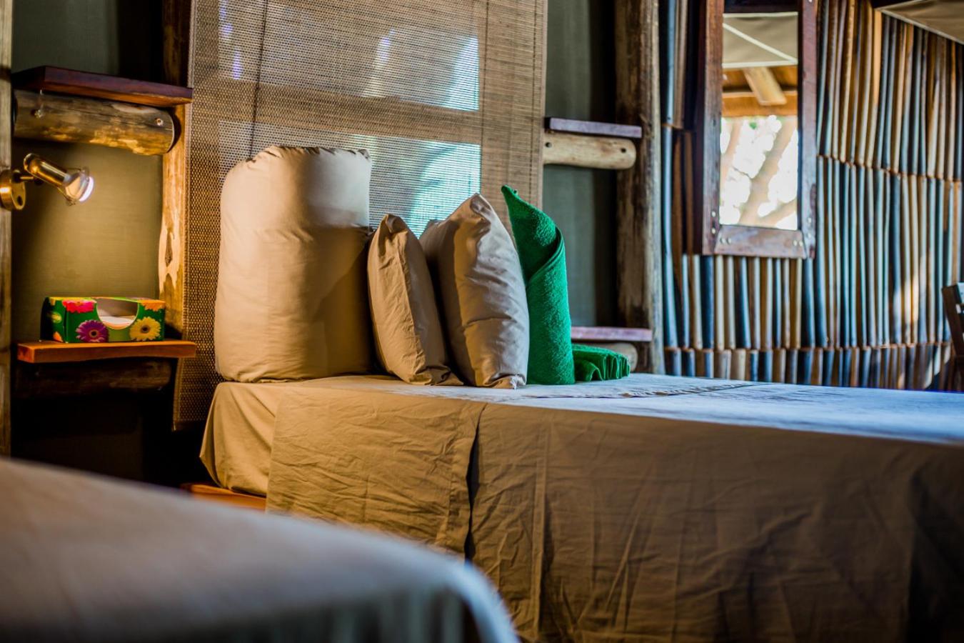 Epupa Falls Lodge